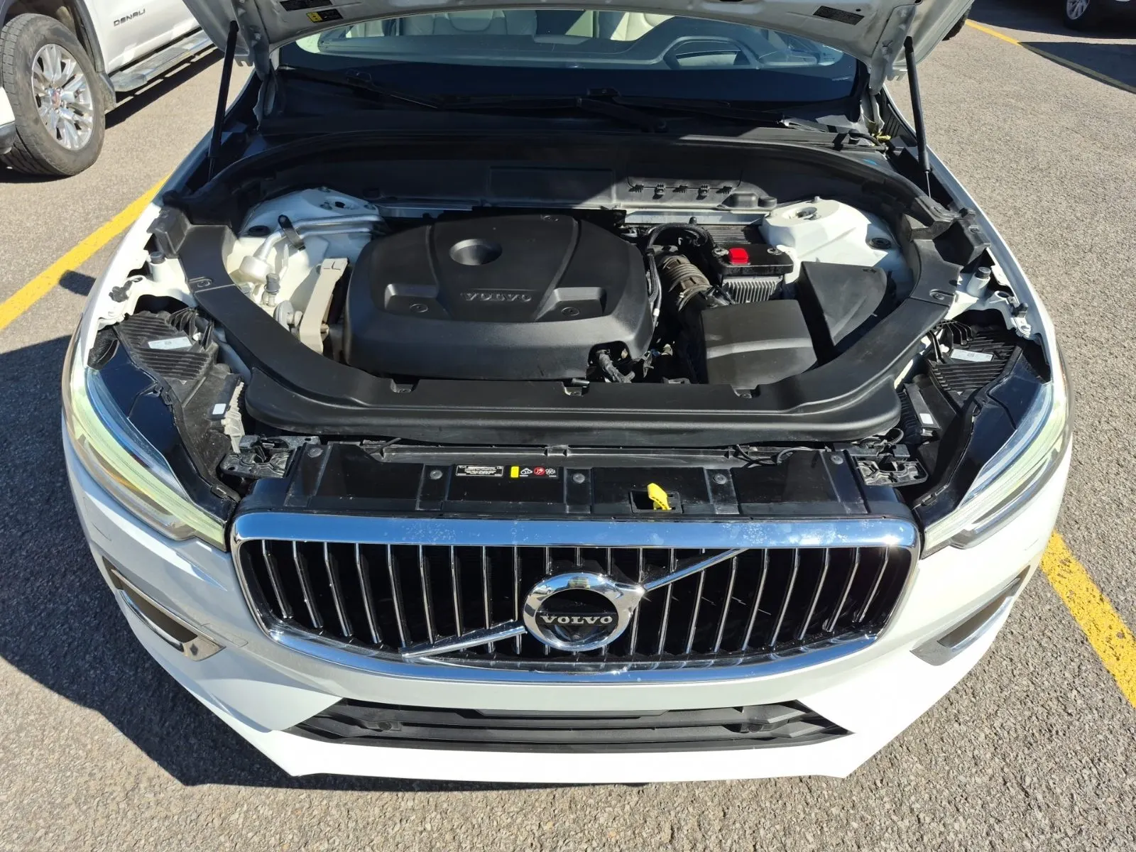 Engine Photo