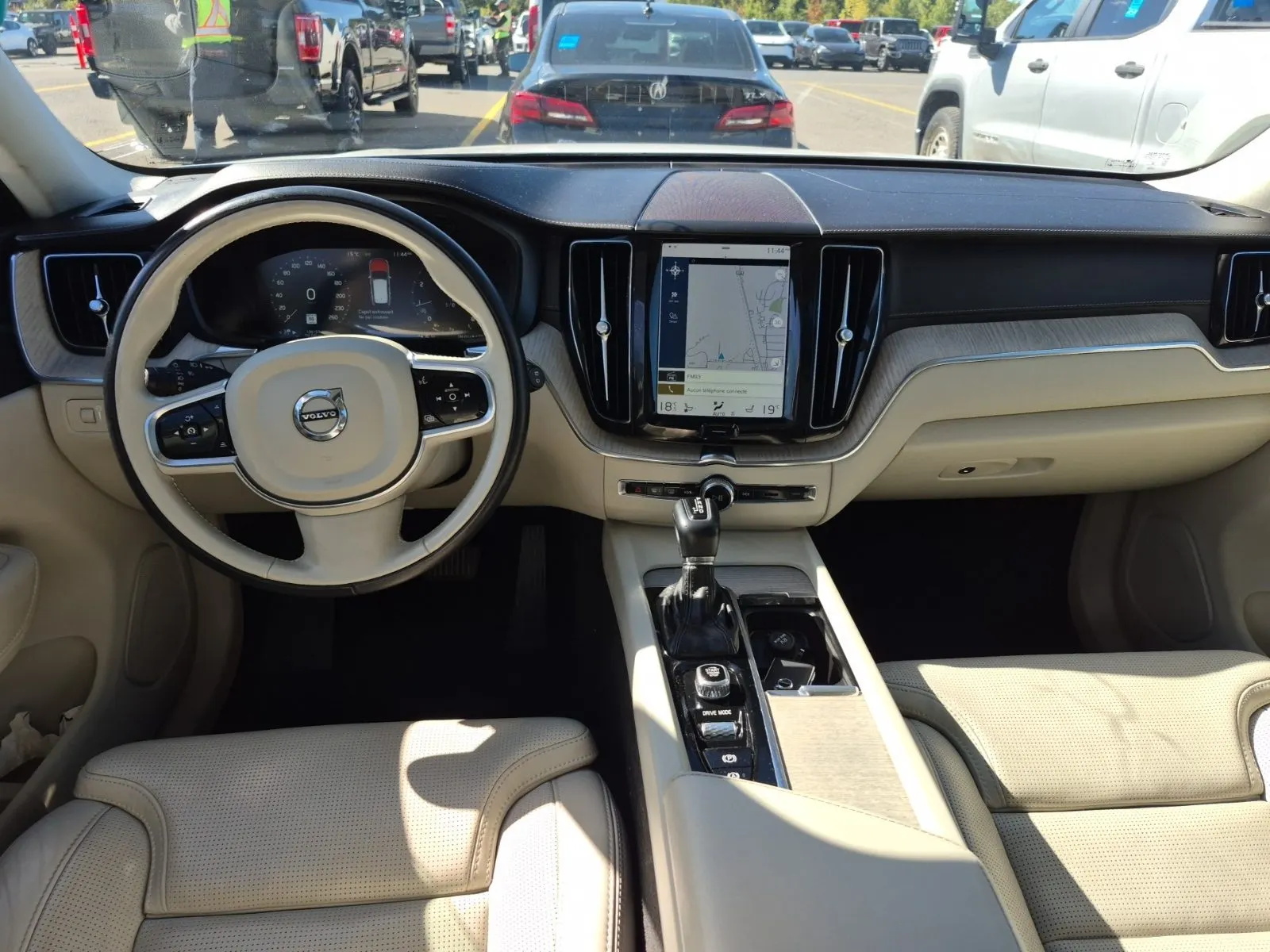 Dash Panel Photo