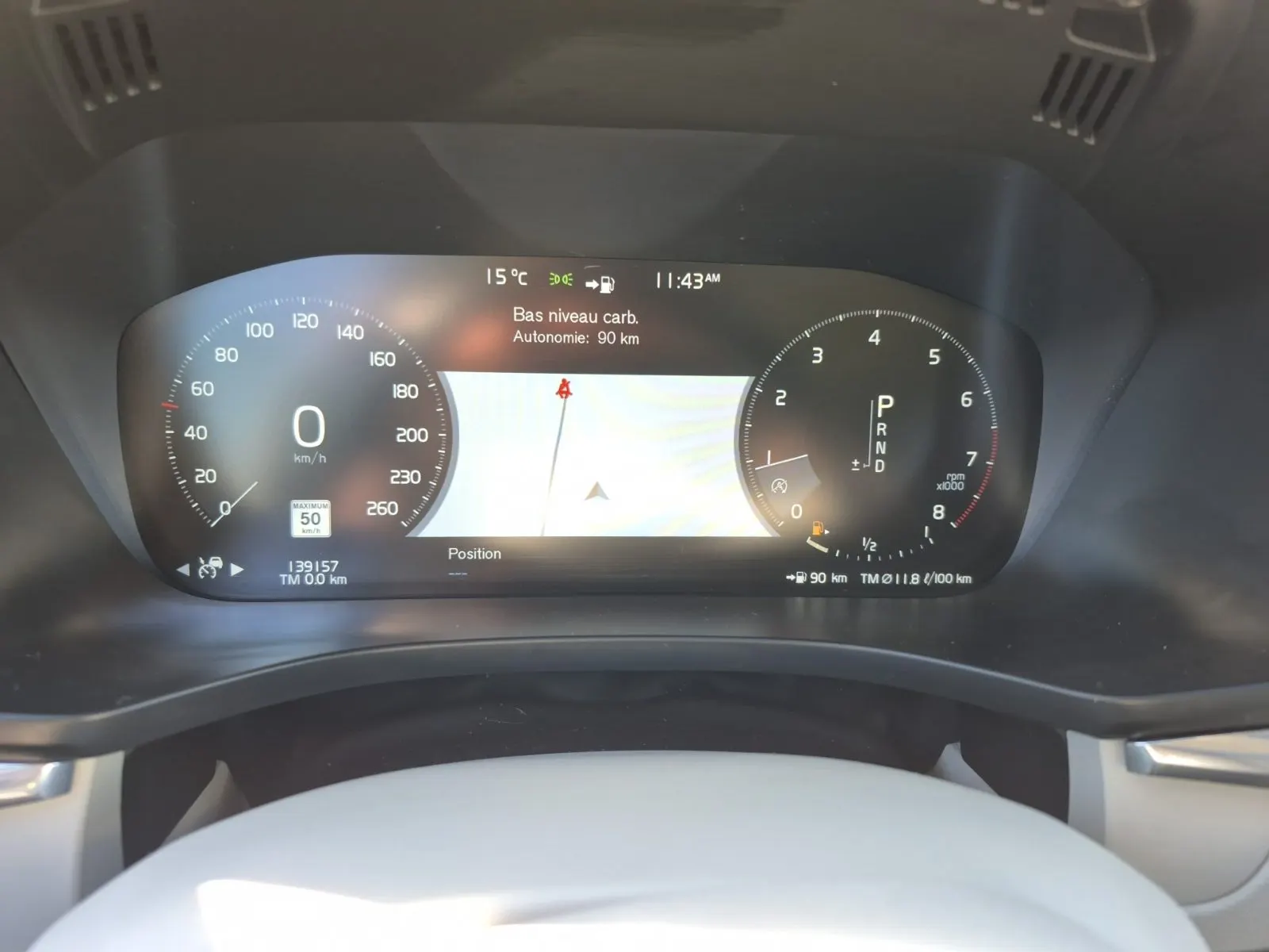 Odometer Photo