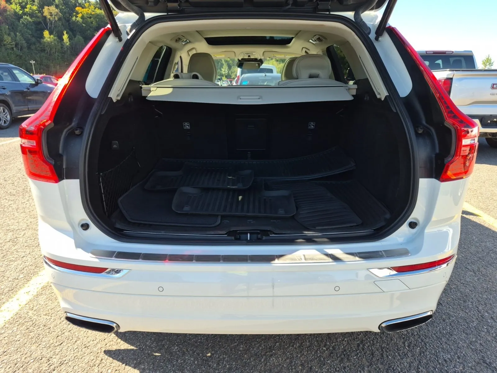 Cargo Area Photo