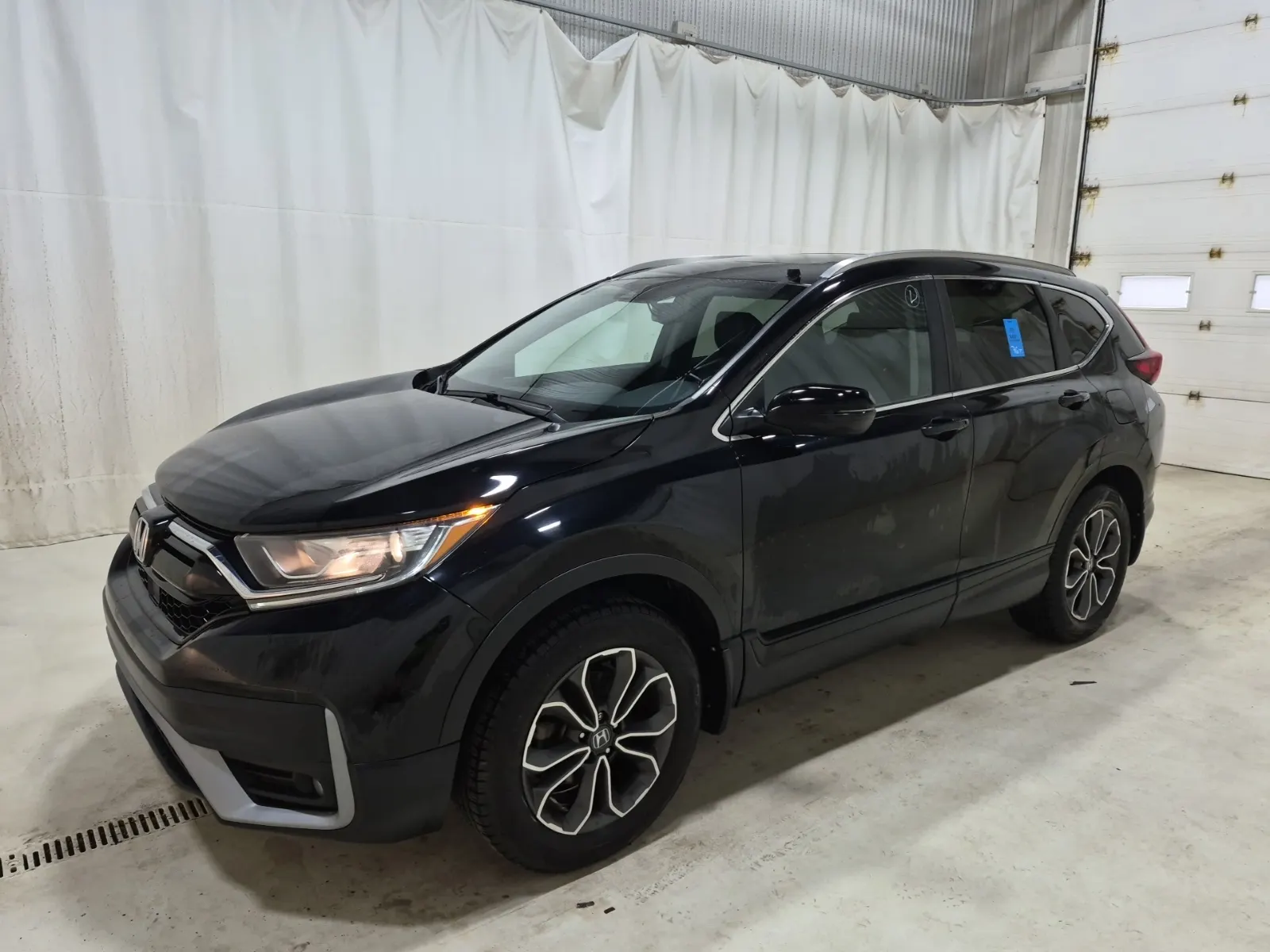 2020 Honda CR-V