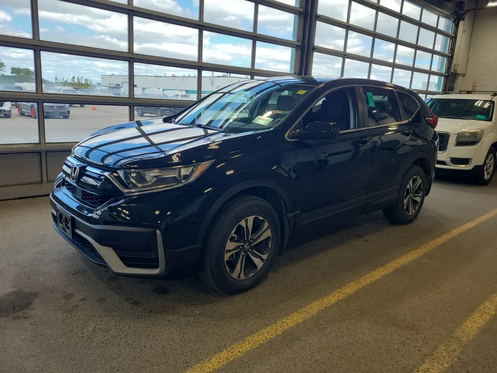 2020 Honda CR-V