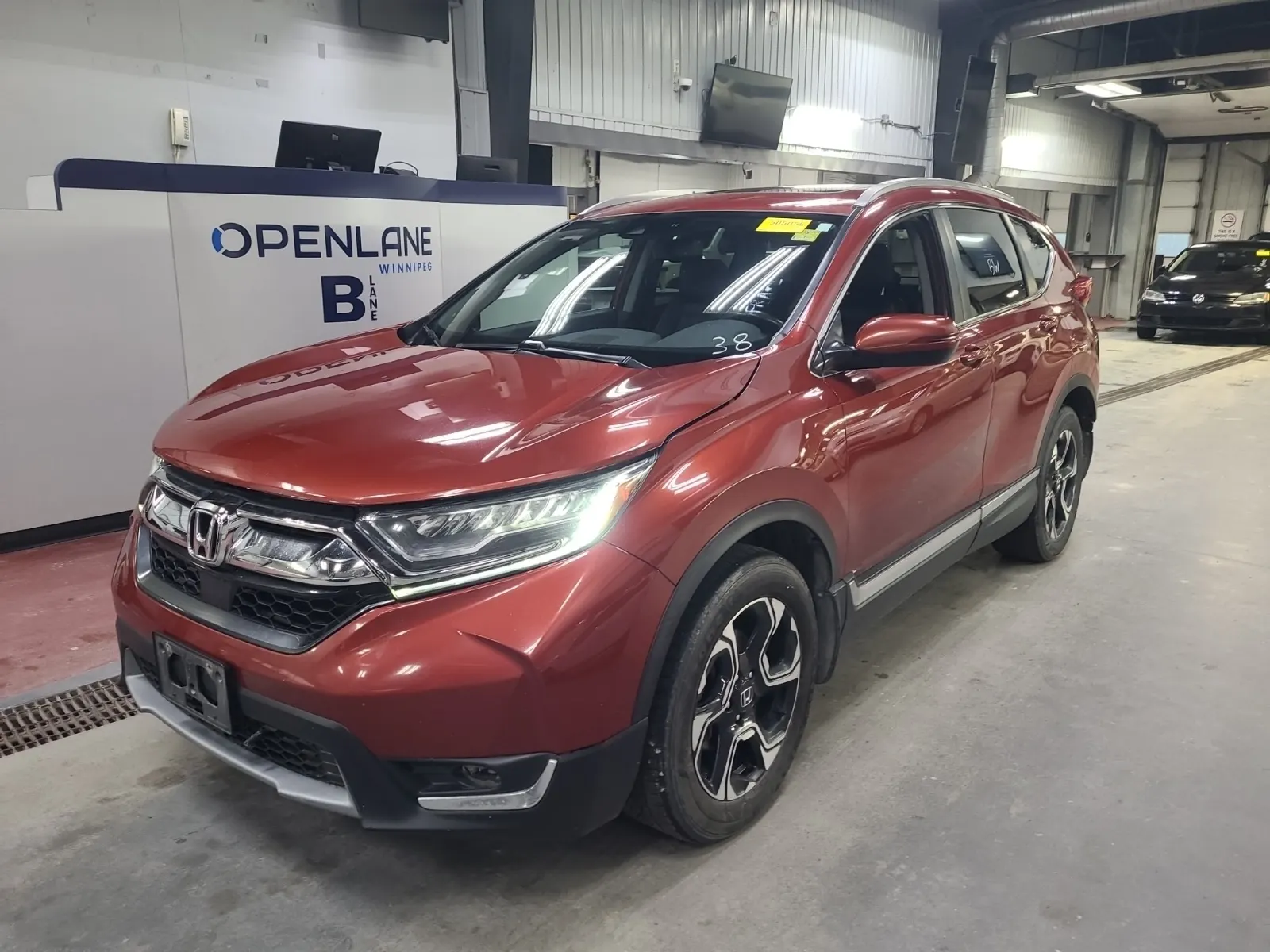 2018 Honda CR-V