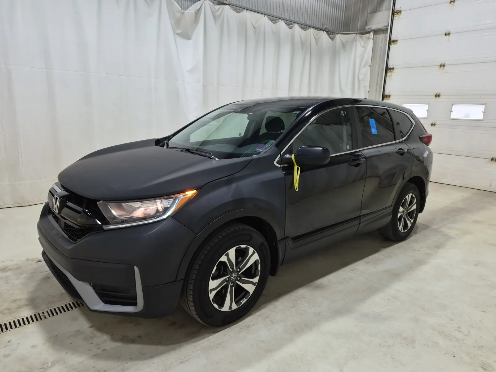 2021 Honda CR-V