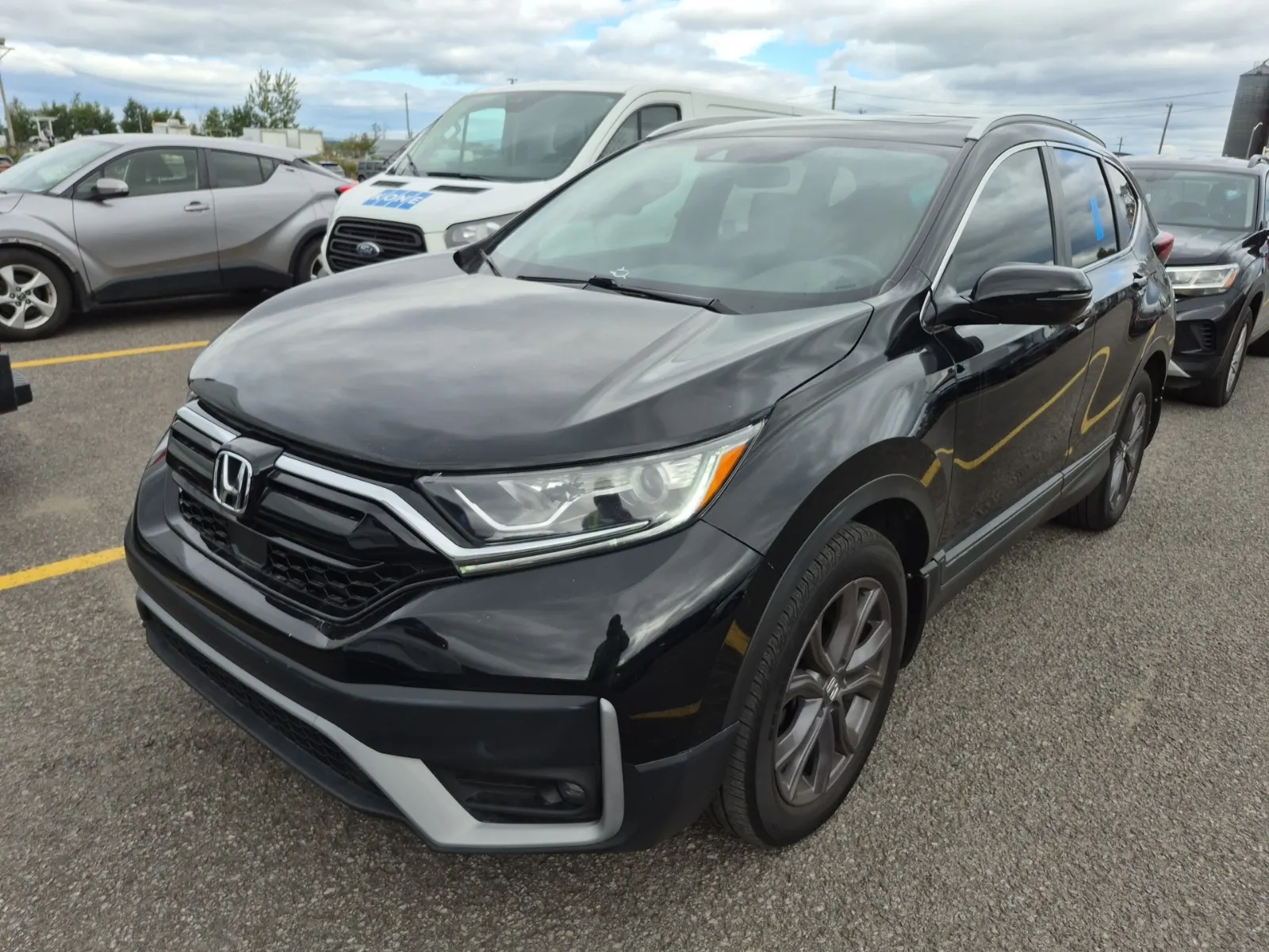 2022 Honda CR-V