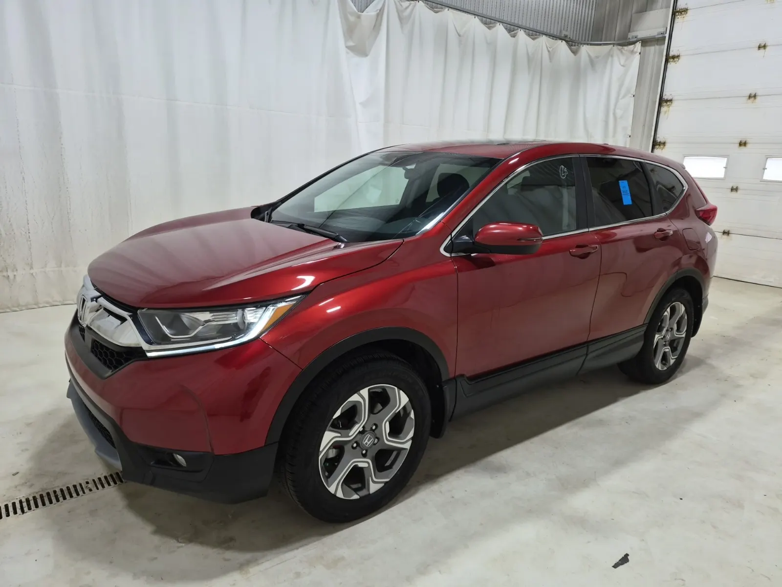 2019 Honda CR-V
