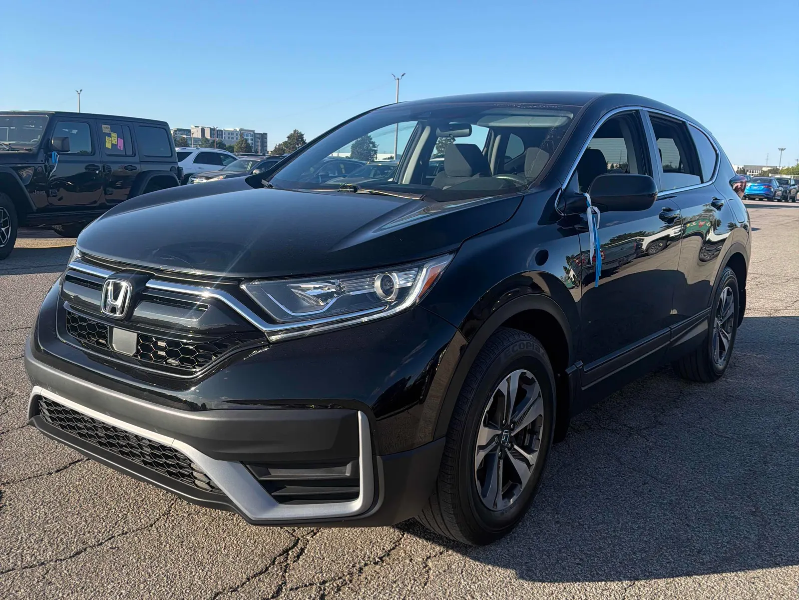 2021 Honda CR-V
