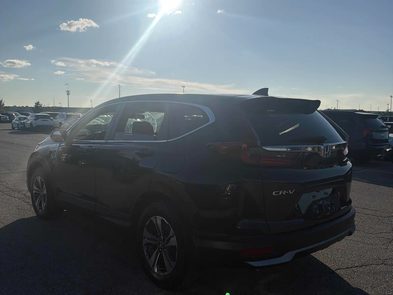 Driver side