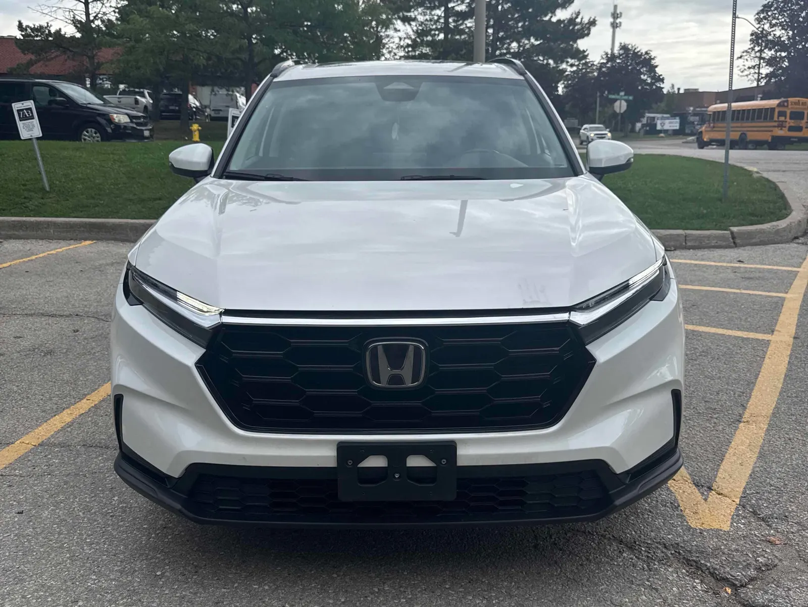 Front