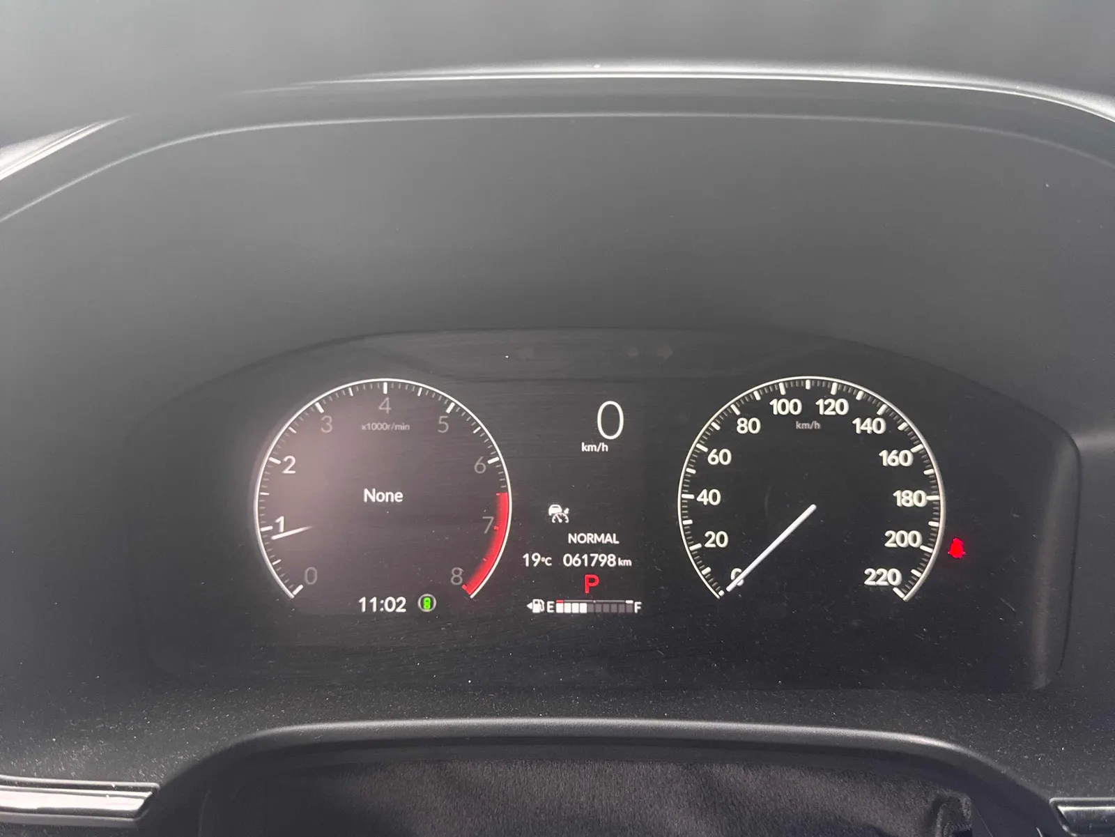 Dashboard