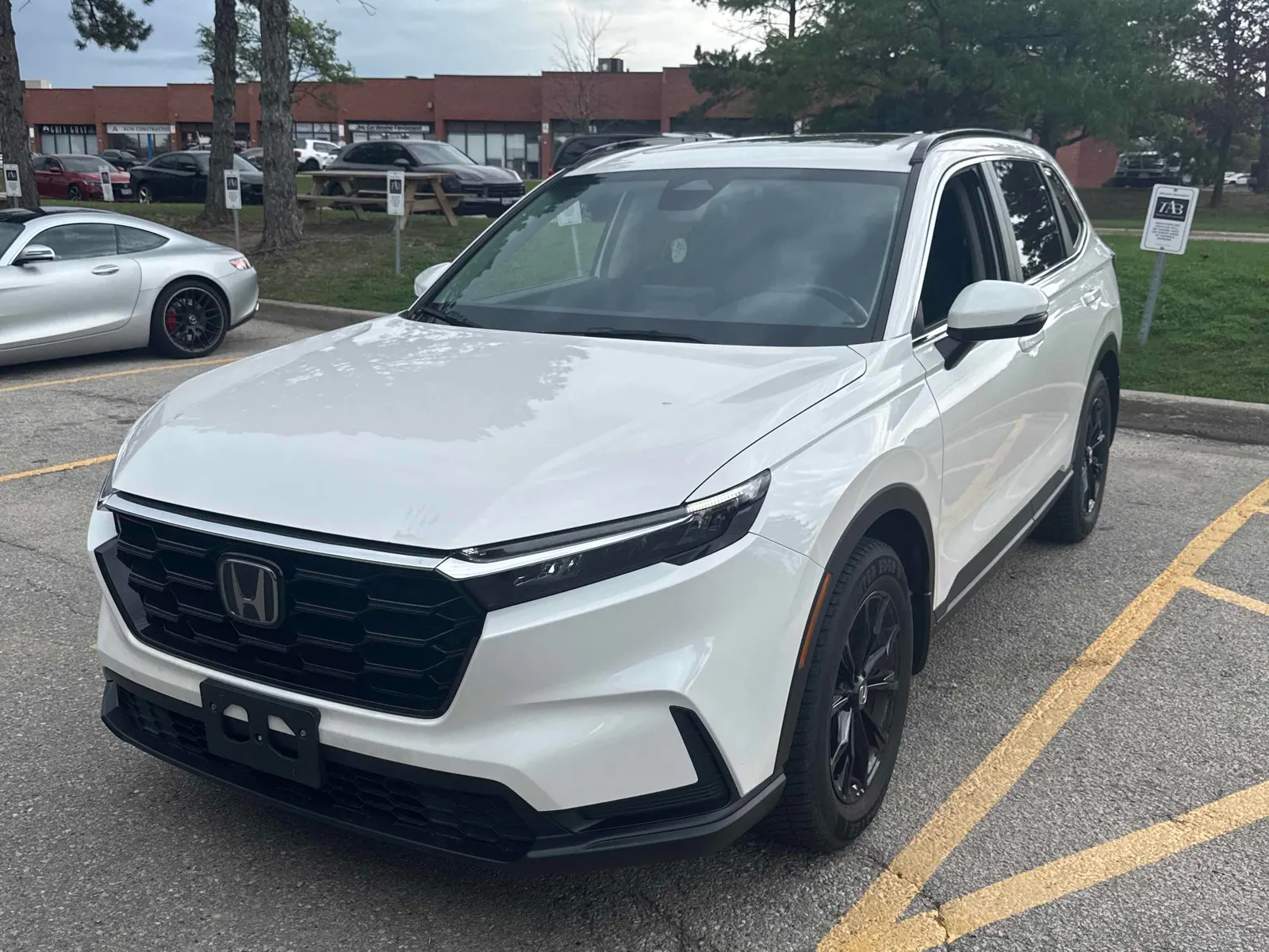 2024 Honda CR-V