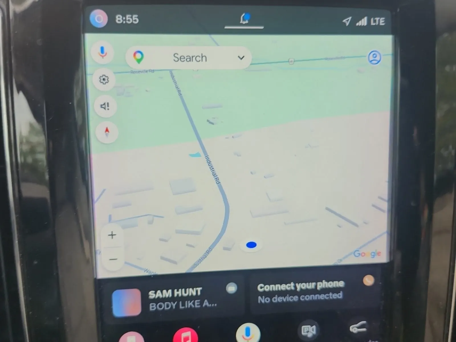 Navigation Photo