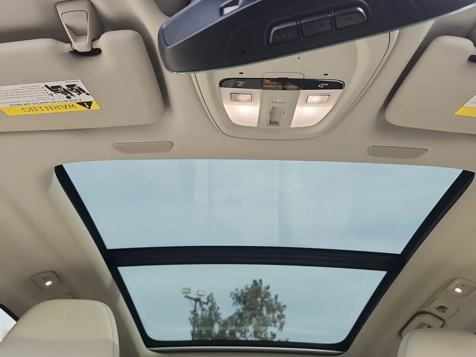 Interior Roof Photo