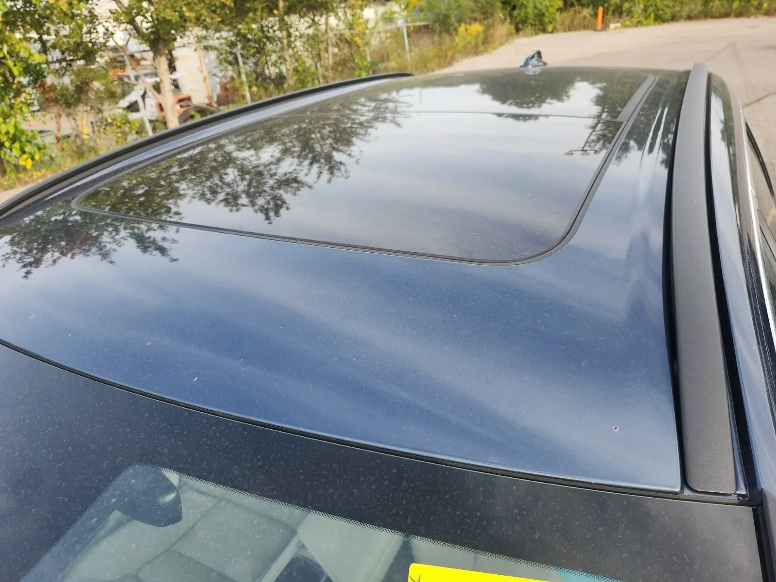 Exterior Roof Photo