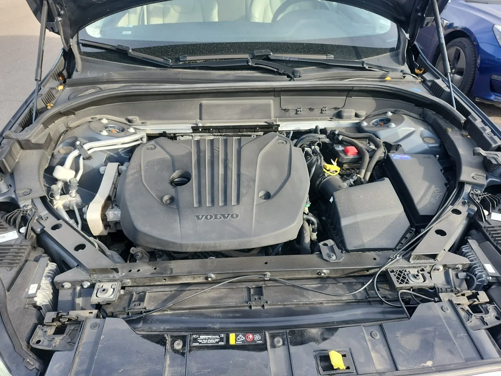 Engine Photo