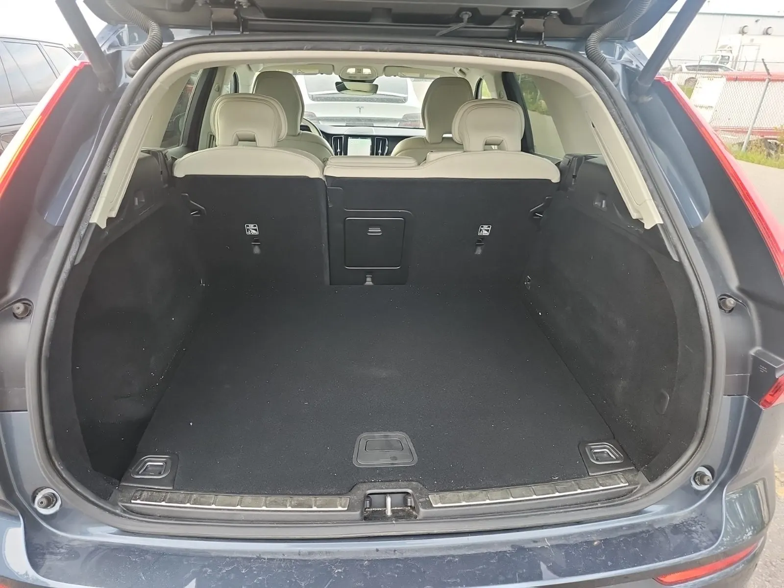 Cargo Area Photo