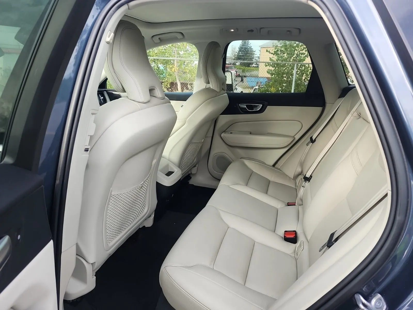 Rear Interior Photo