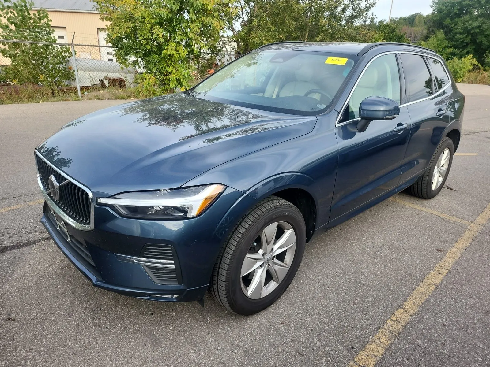 2022 Volvo XC60