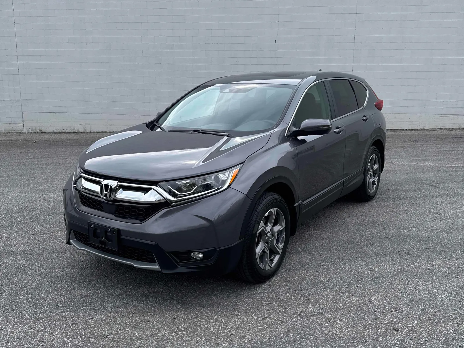 2017 Honda CR-V