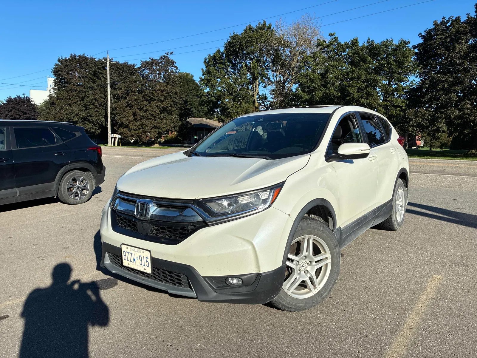 2017 Honda CR-V
