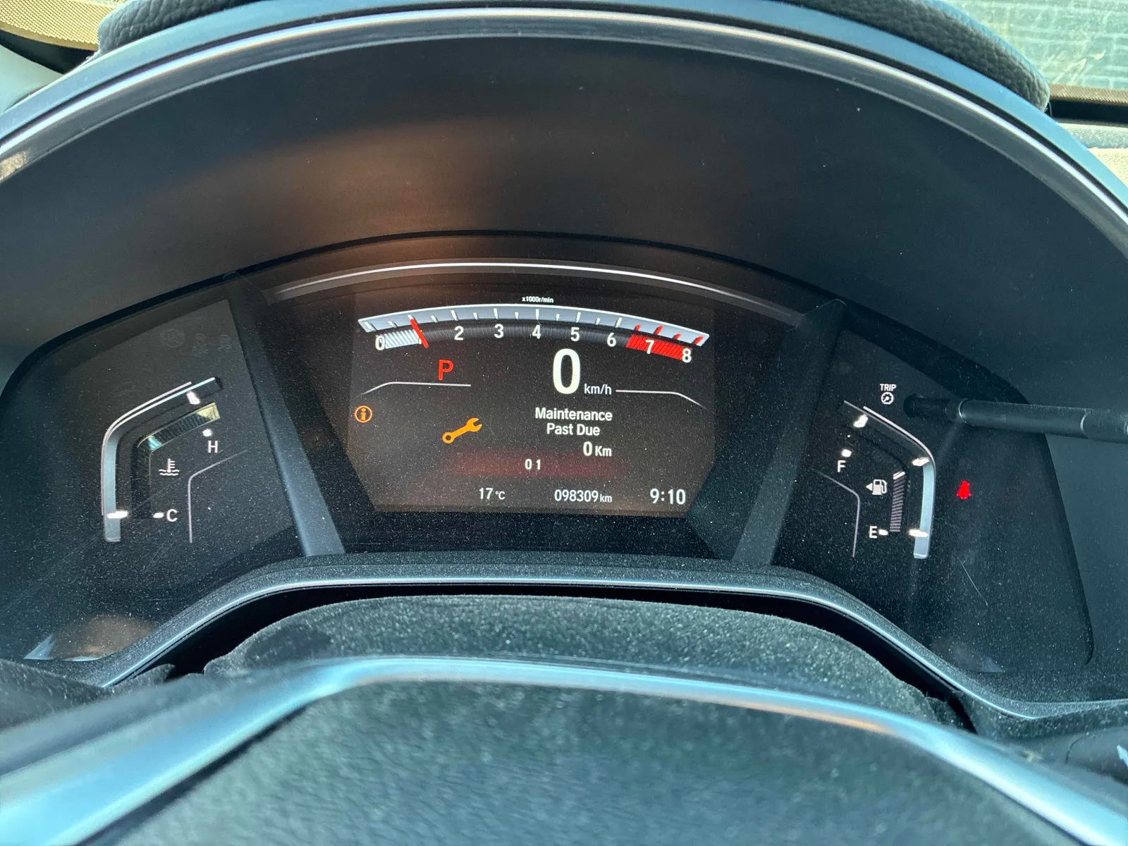 Dashboard