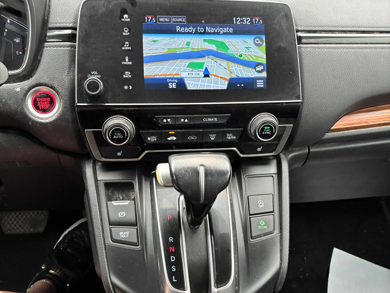 Console