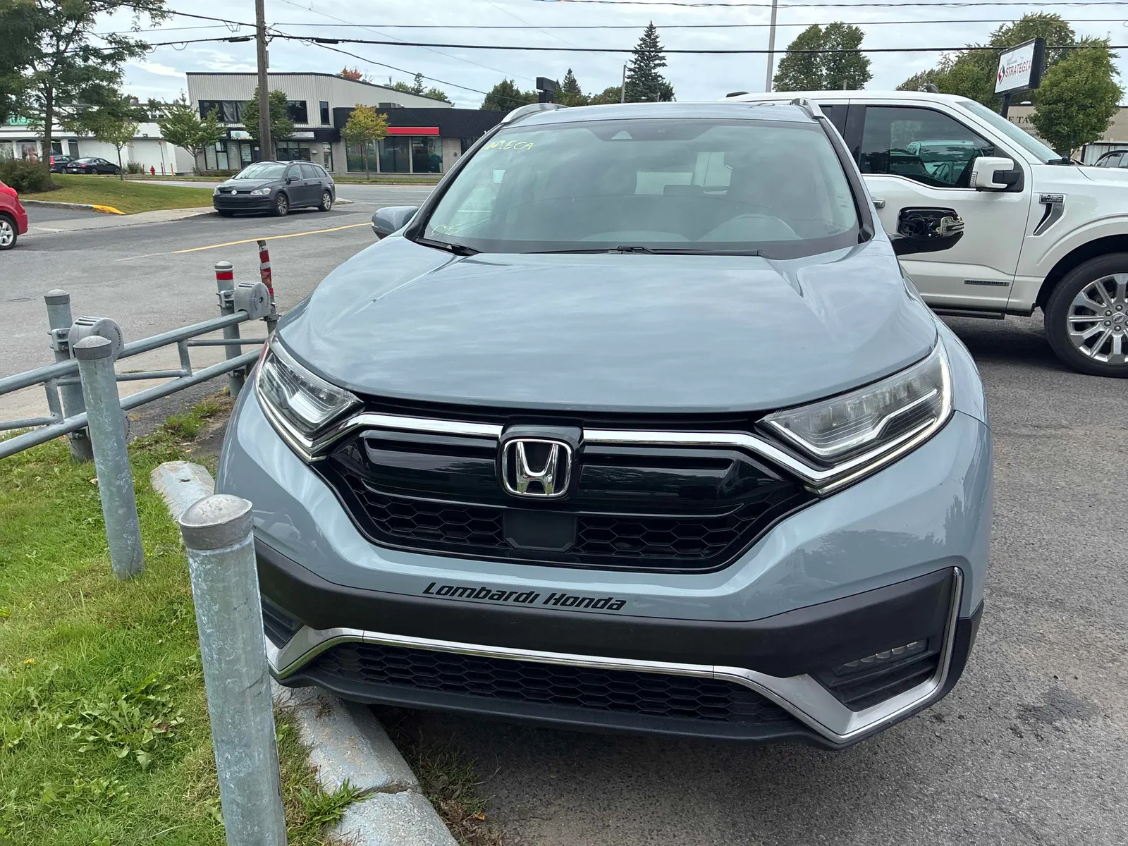 Front