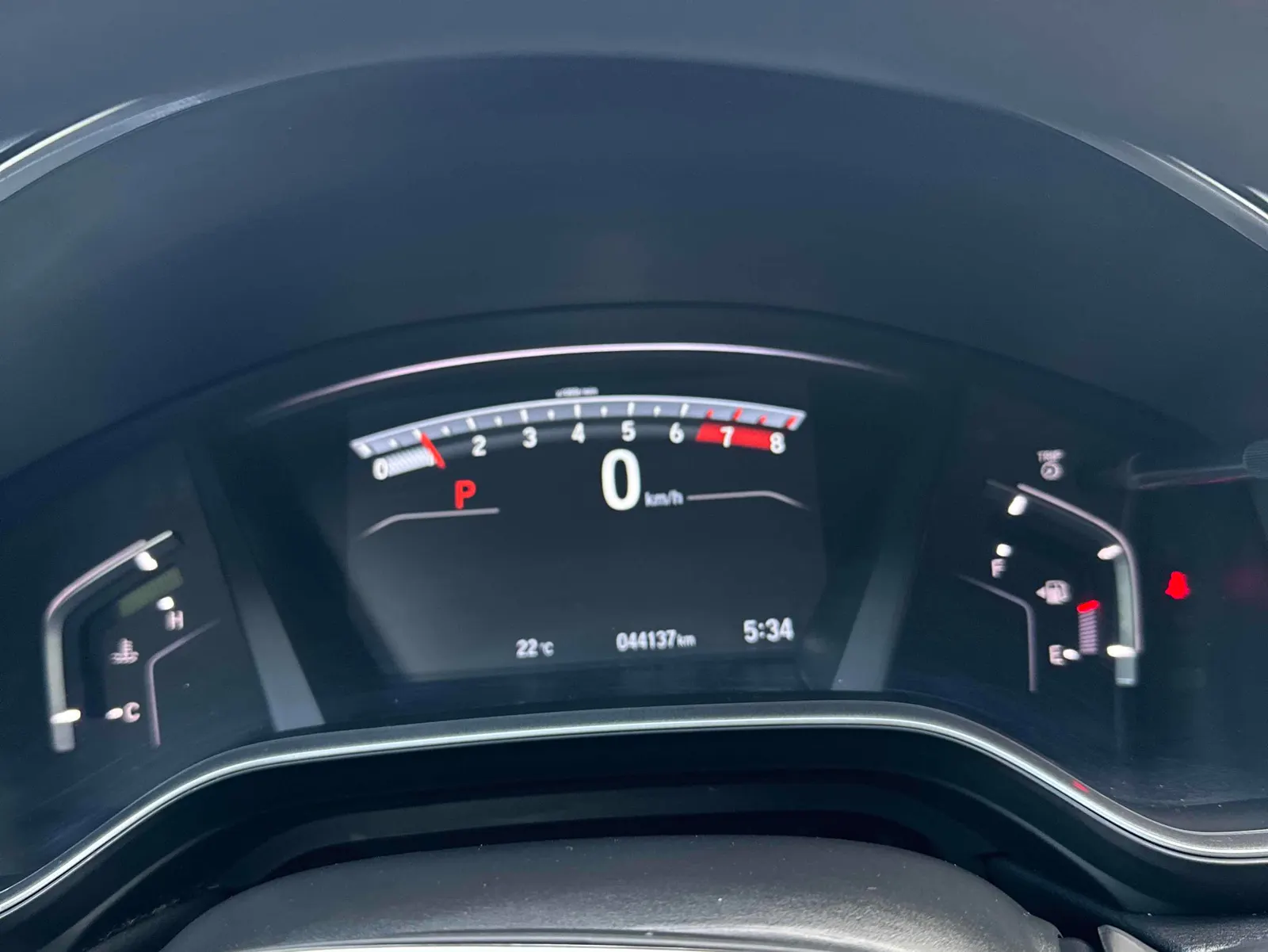 Dashboard