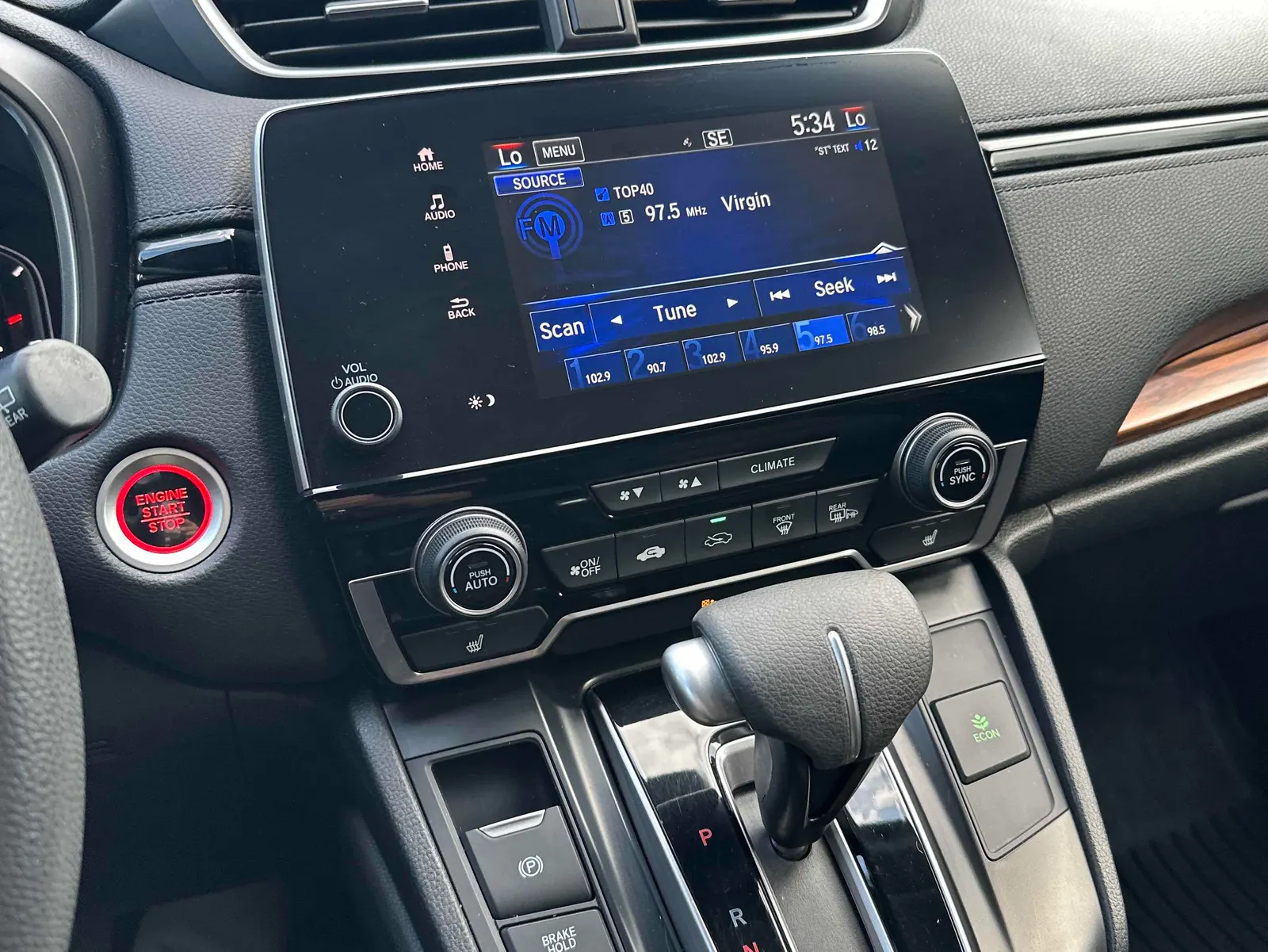 Console