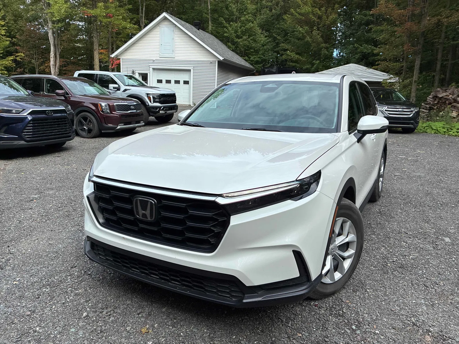 2024 Honda CR-V