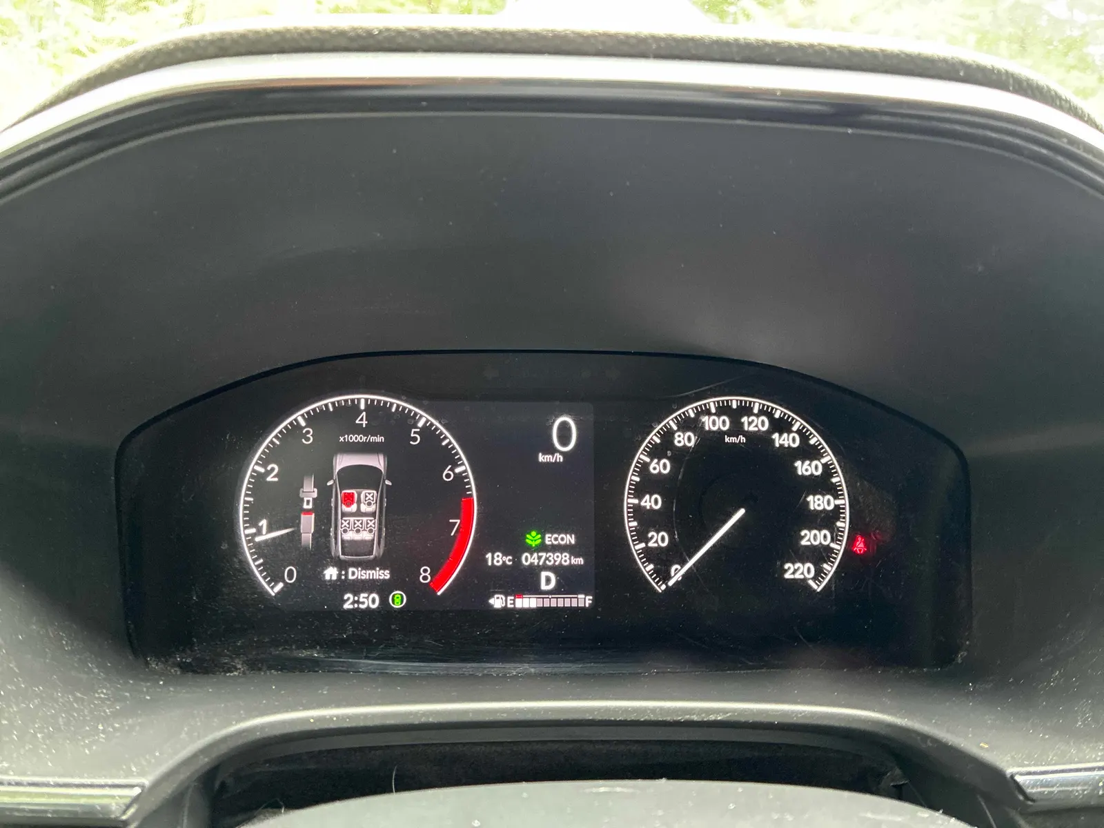 Dashboard