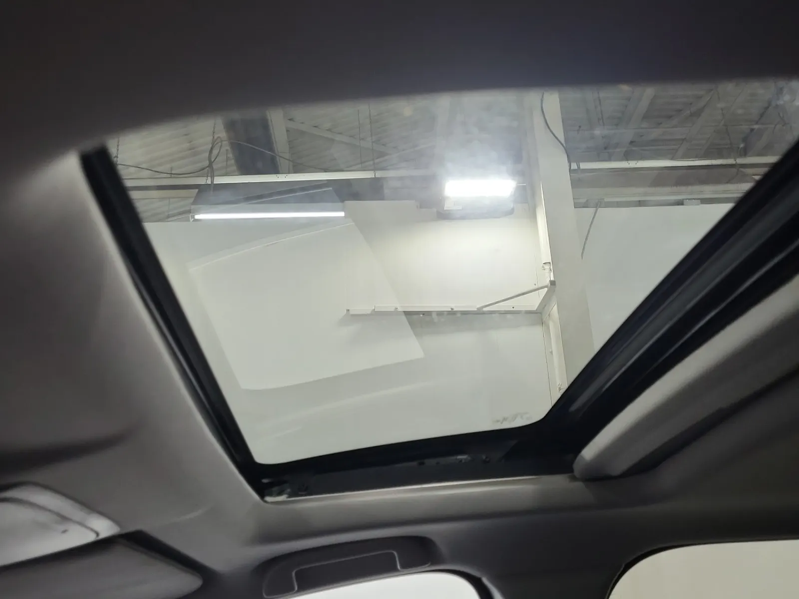 Interior Roof Photo