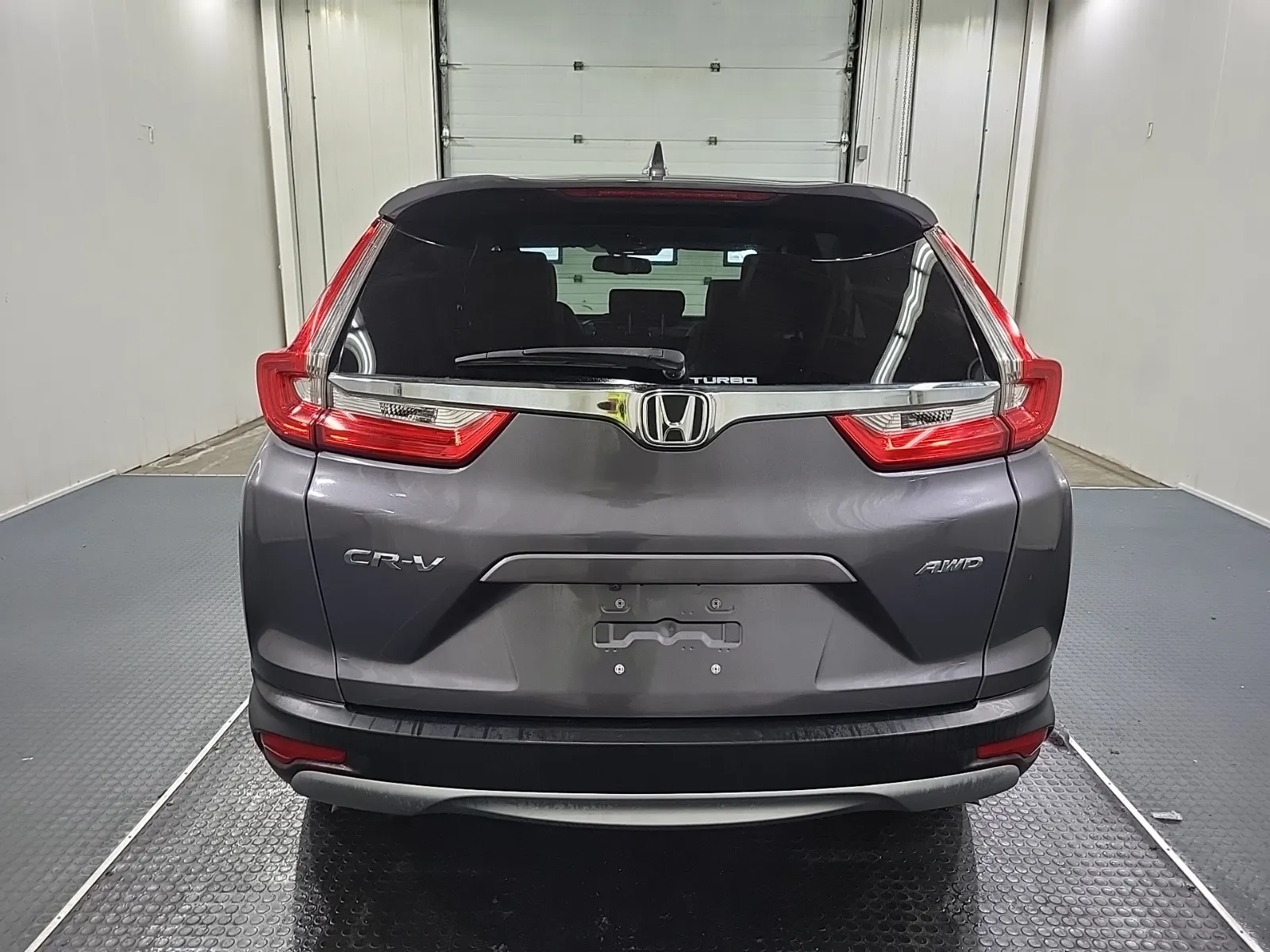 Full Rear Photo