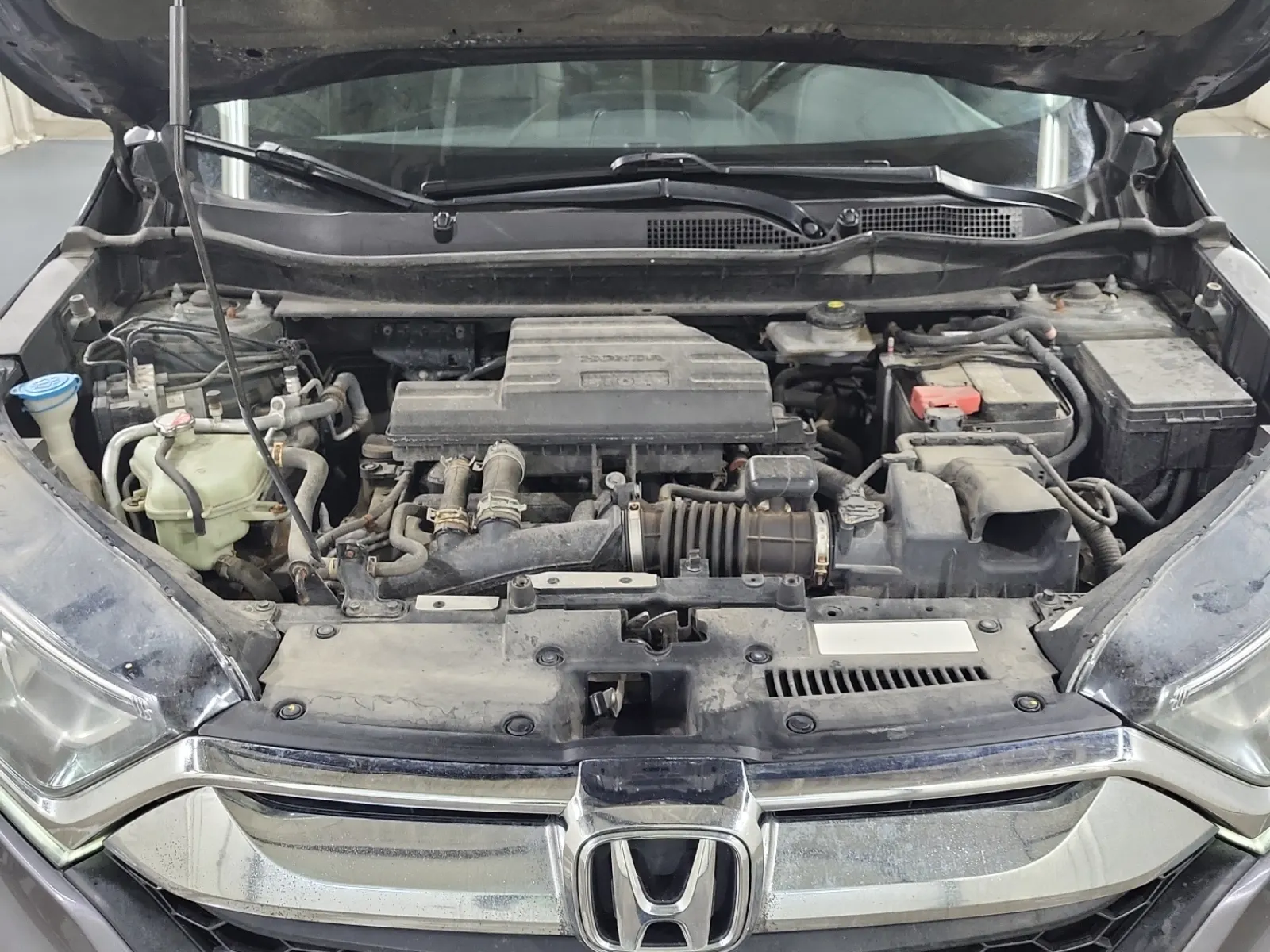 Engine Photo