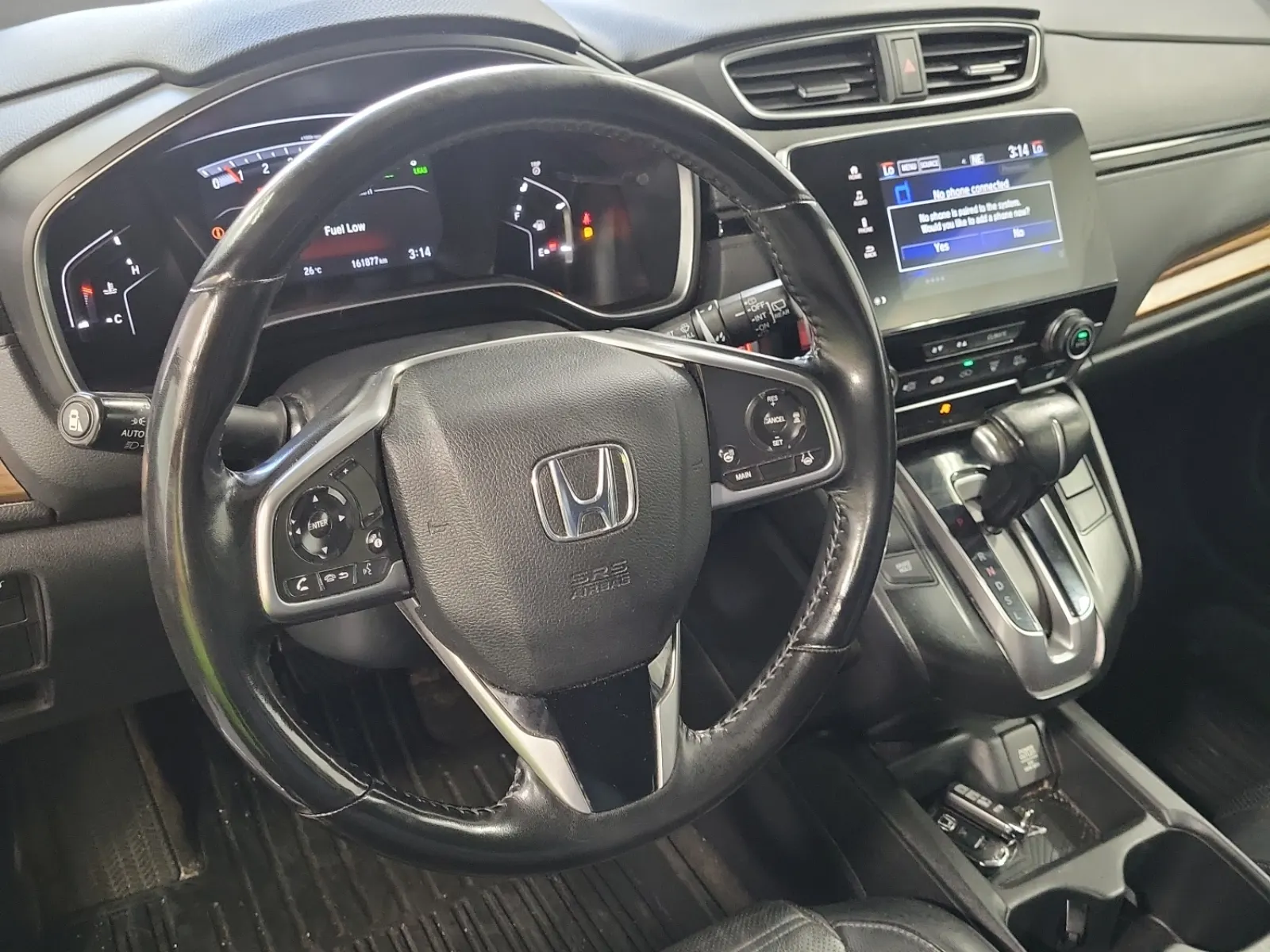 Steering Wheel