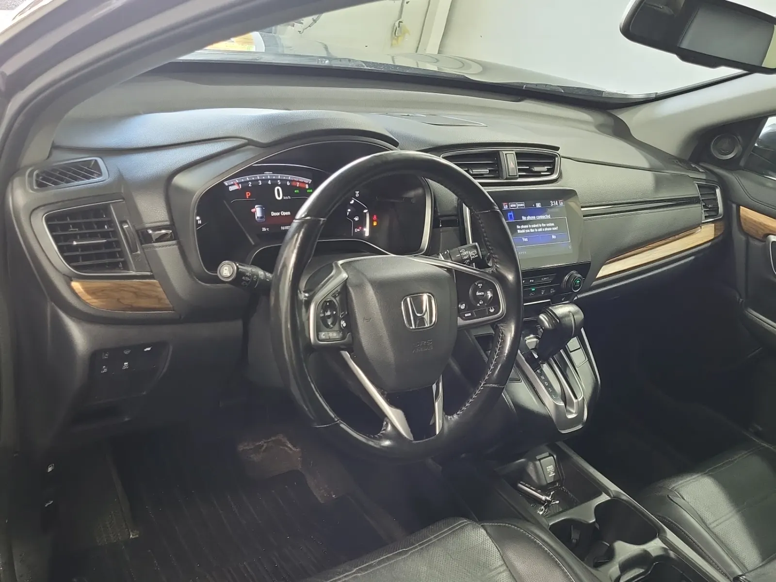 Dash Panel Photo