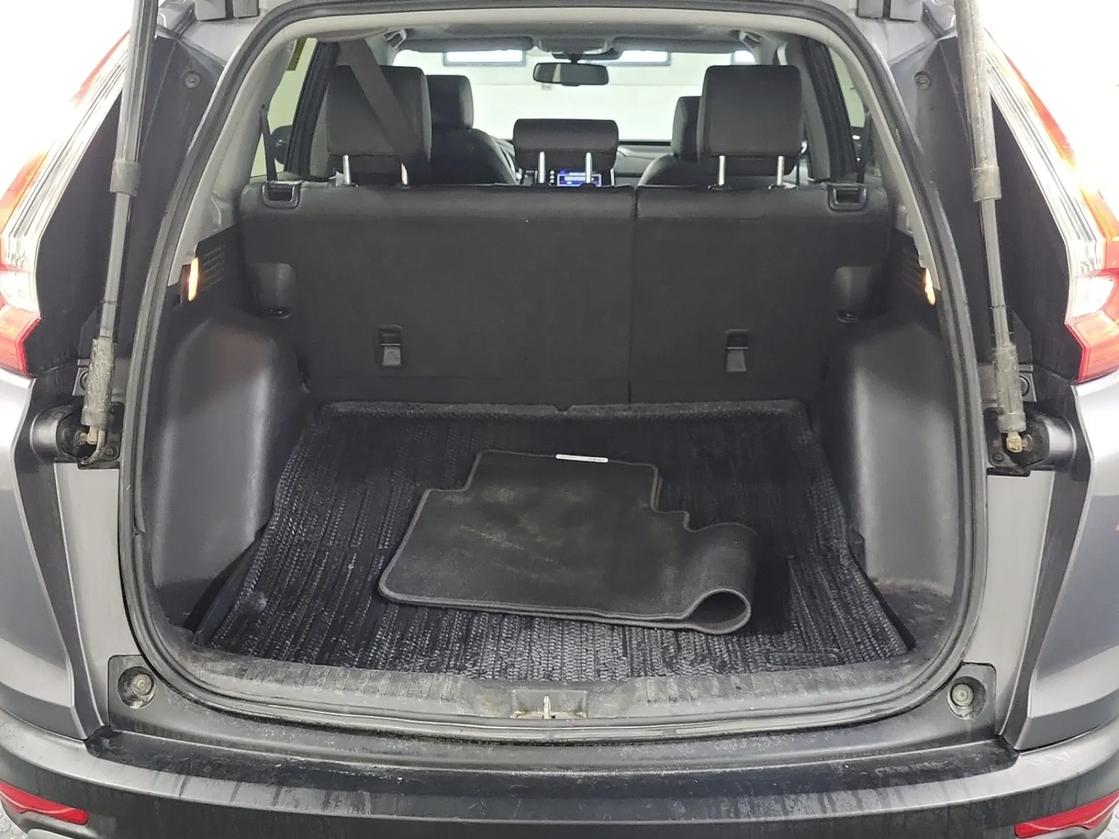 Cargo Area Photo