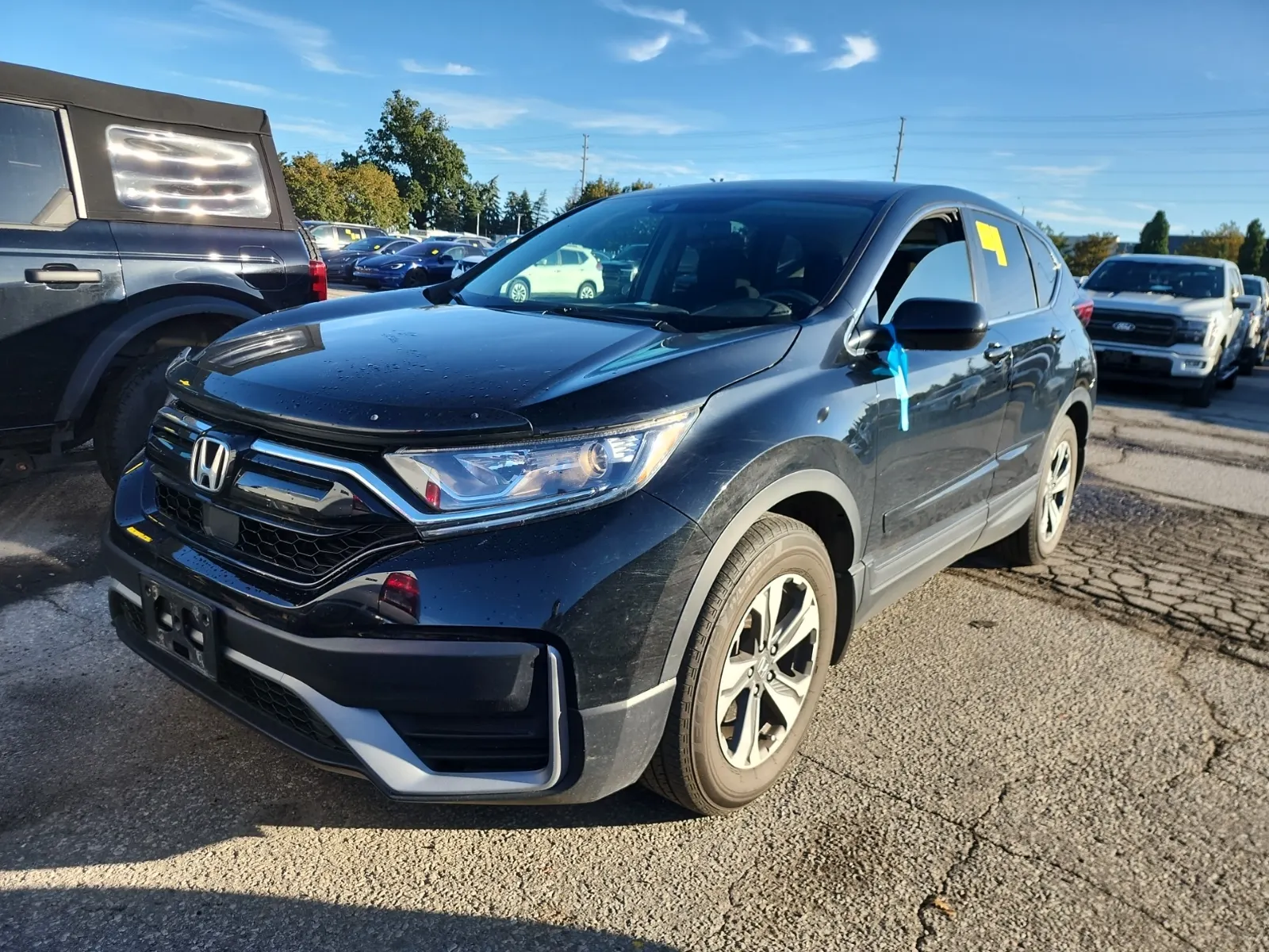 2020 Honda CR-V