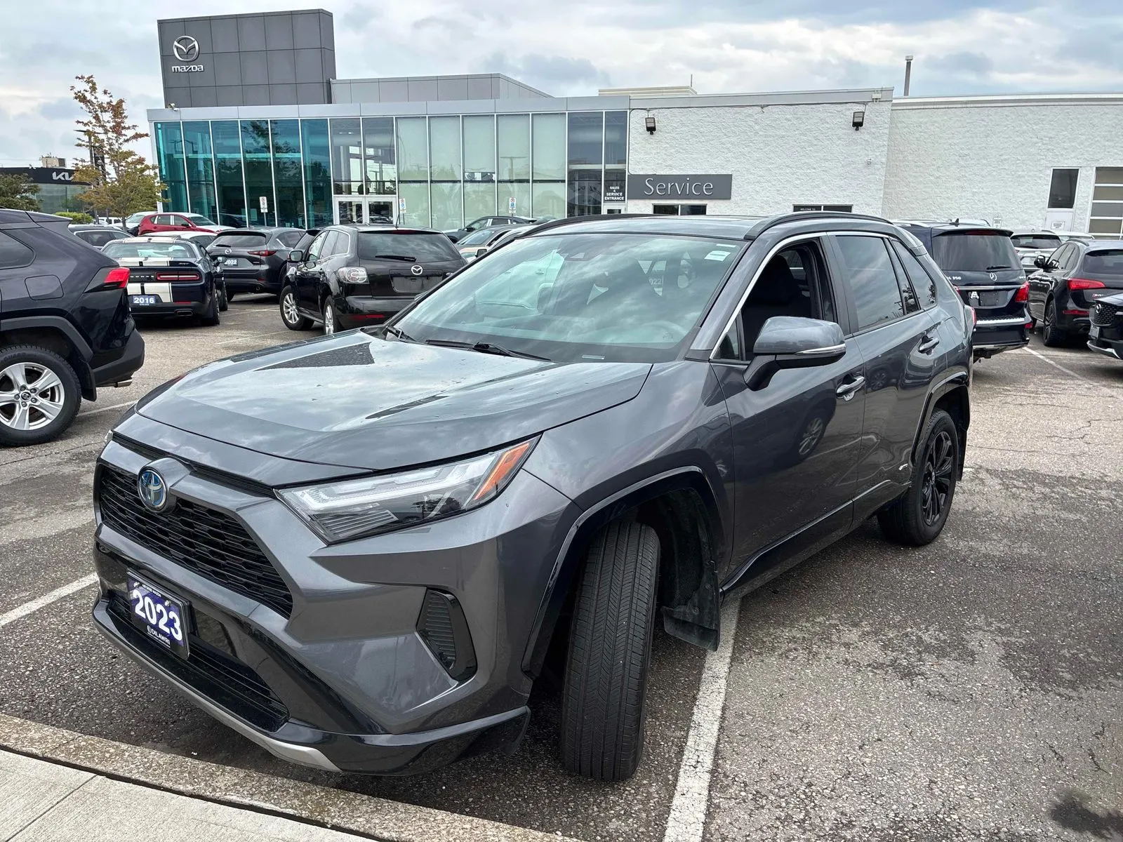 2023 Toyota Rav4