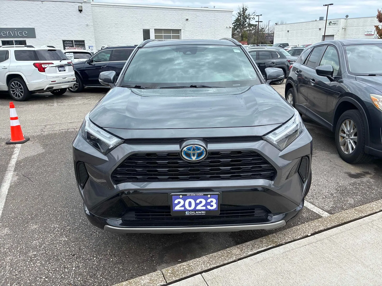 Front