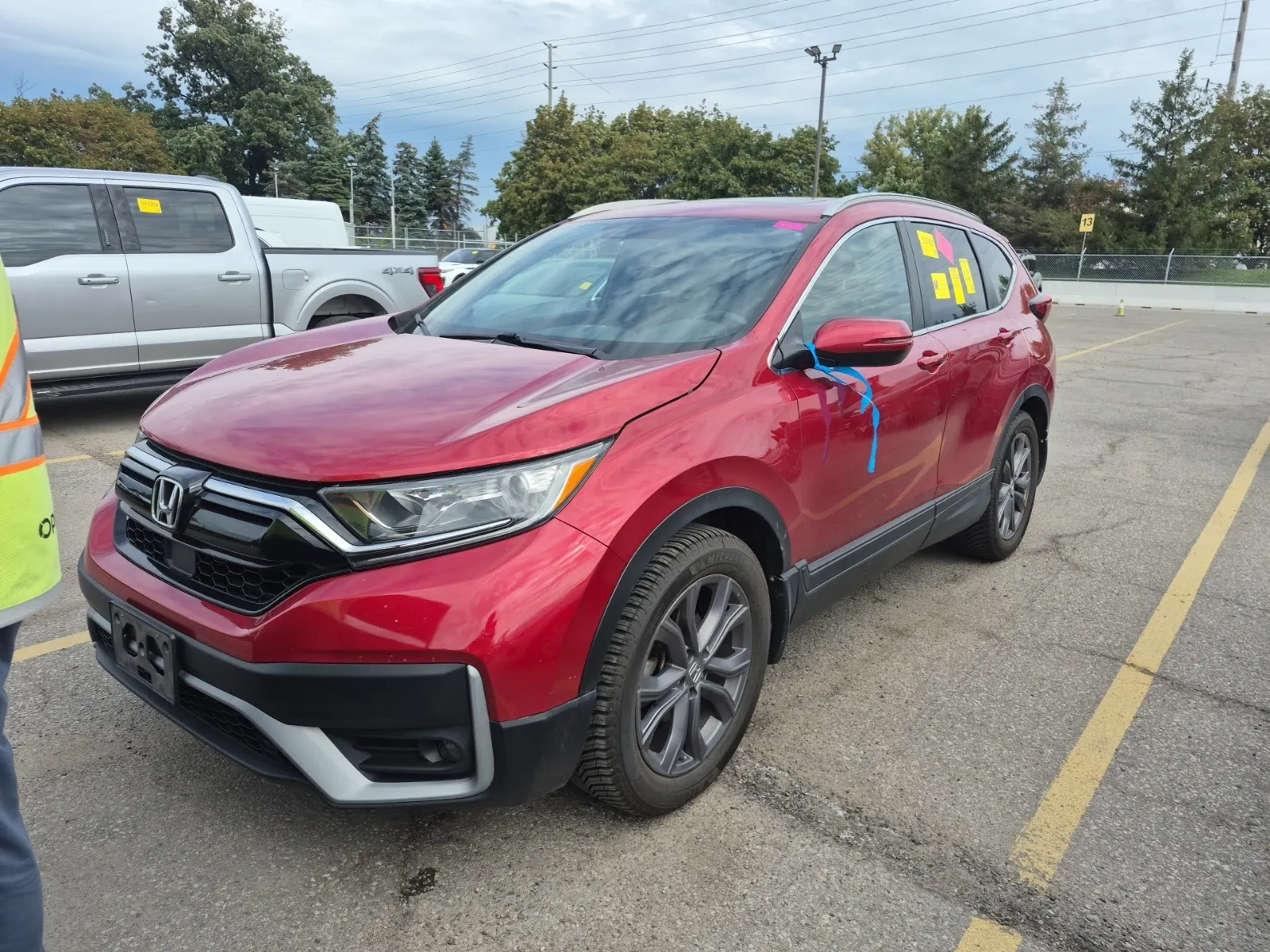 2020 Honda CR-V