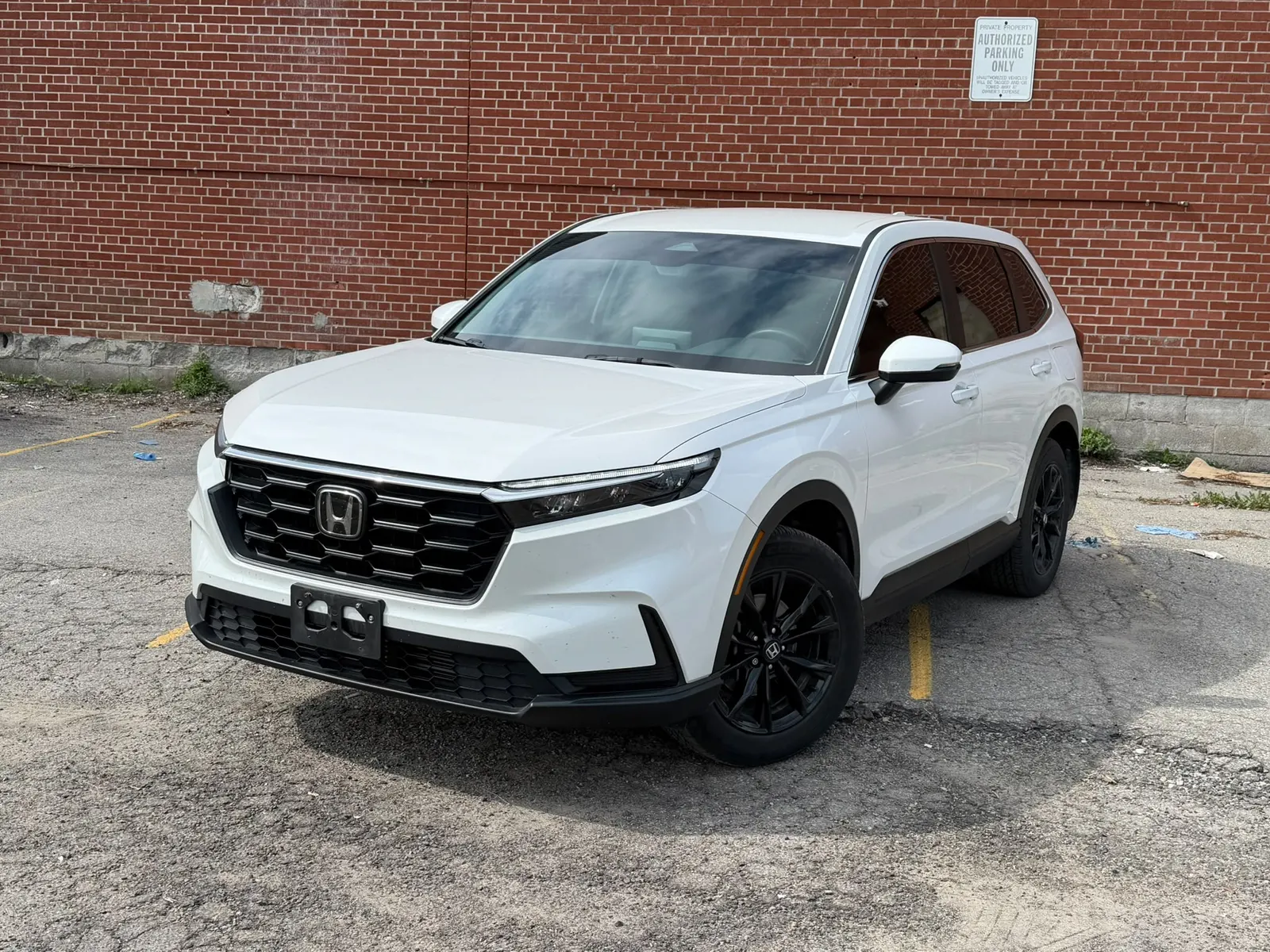 2025 Honda CR-V