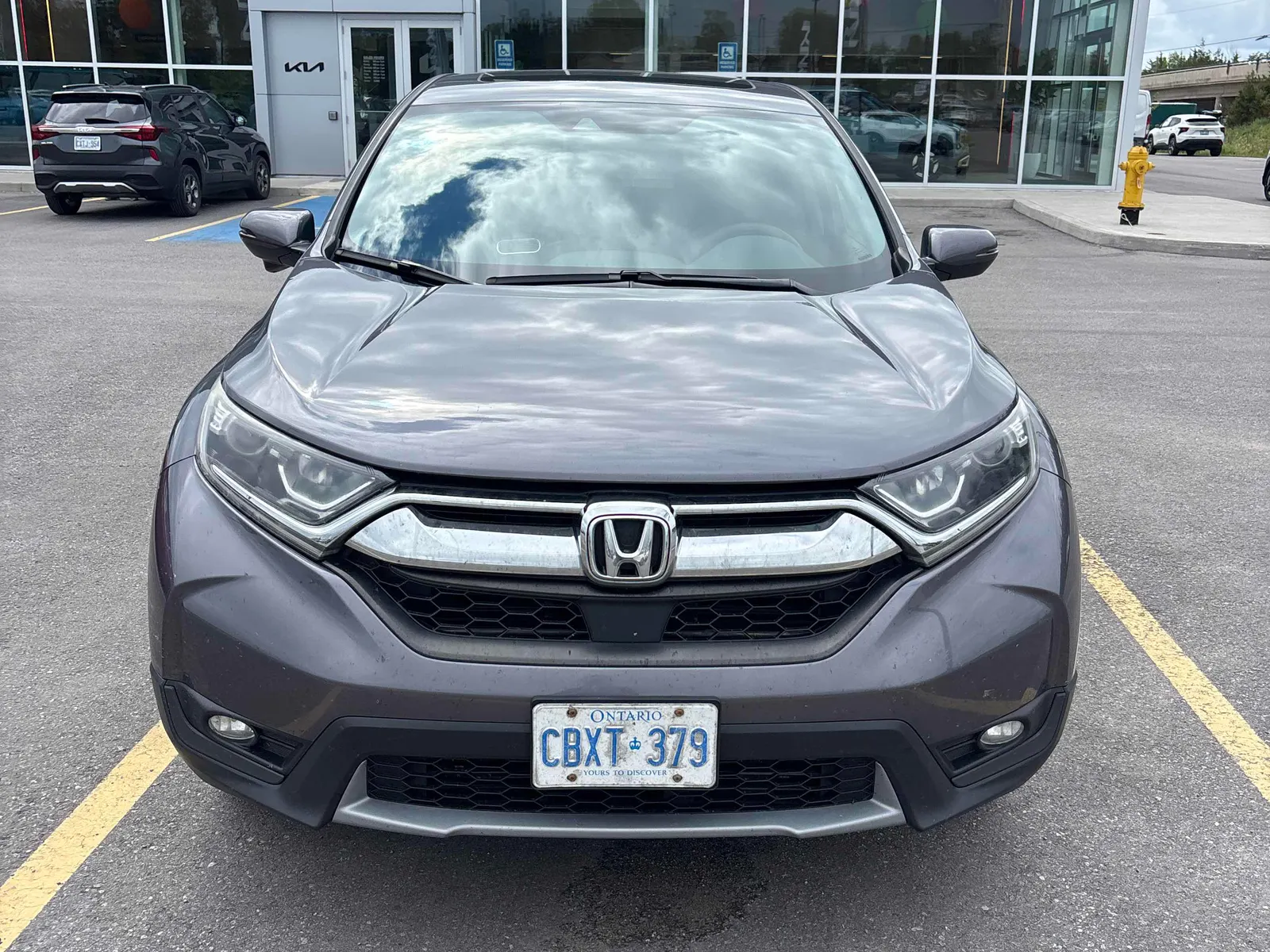 Front