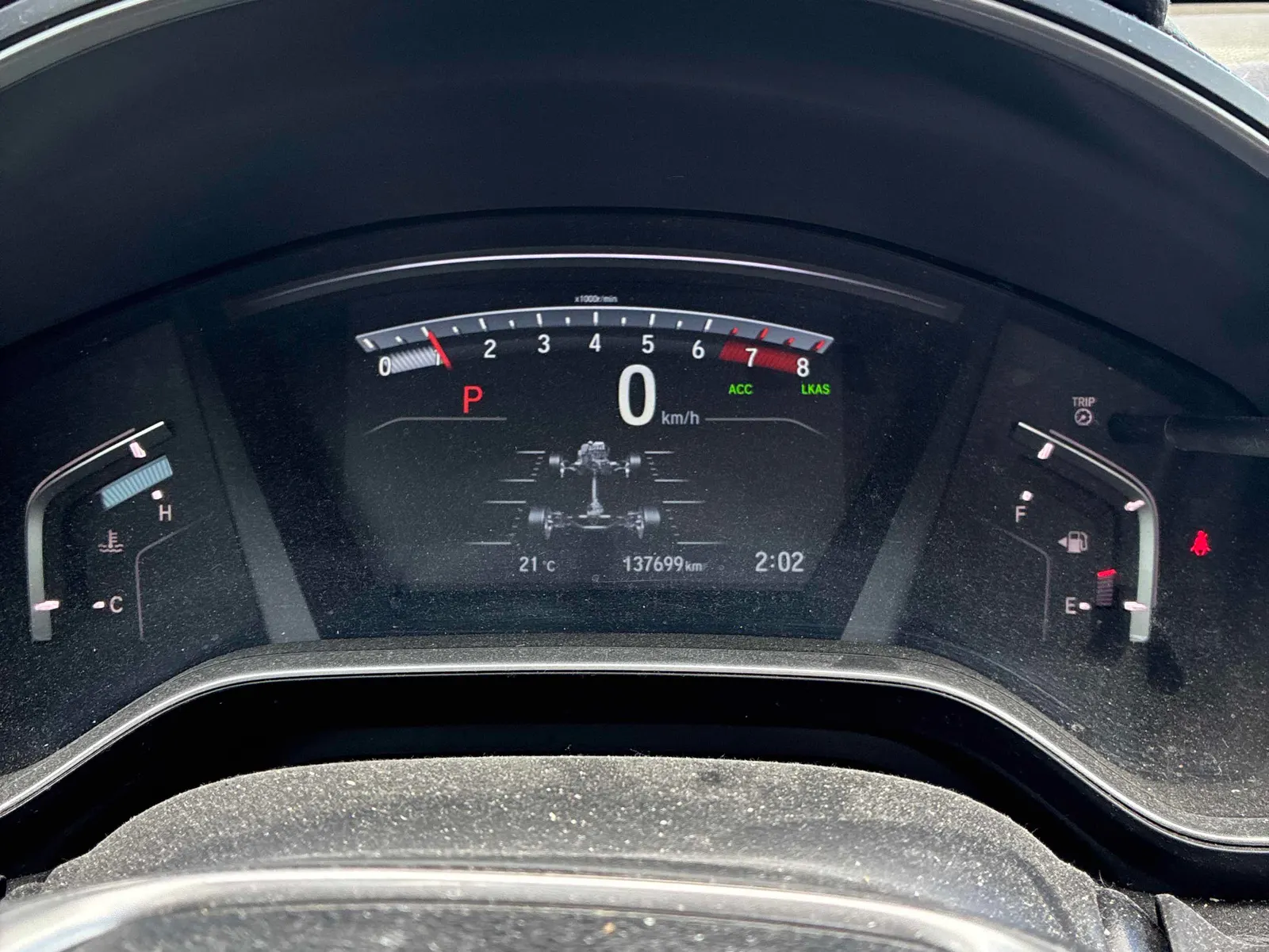 Dashboard