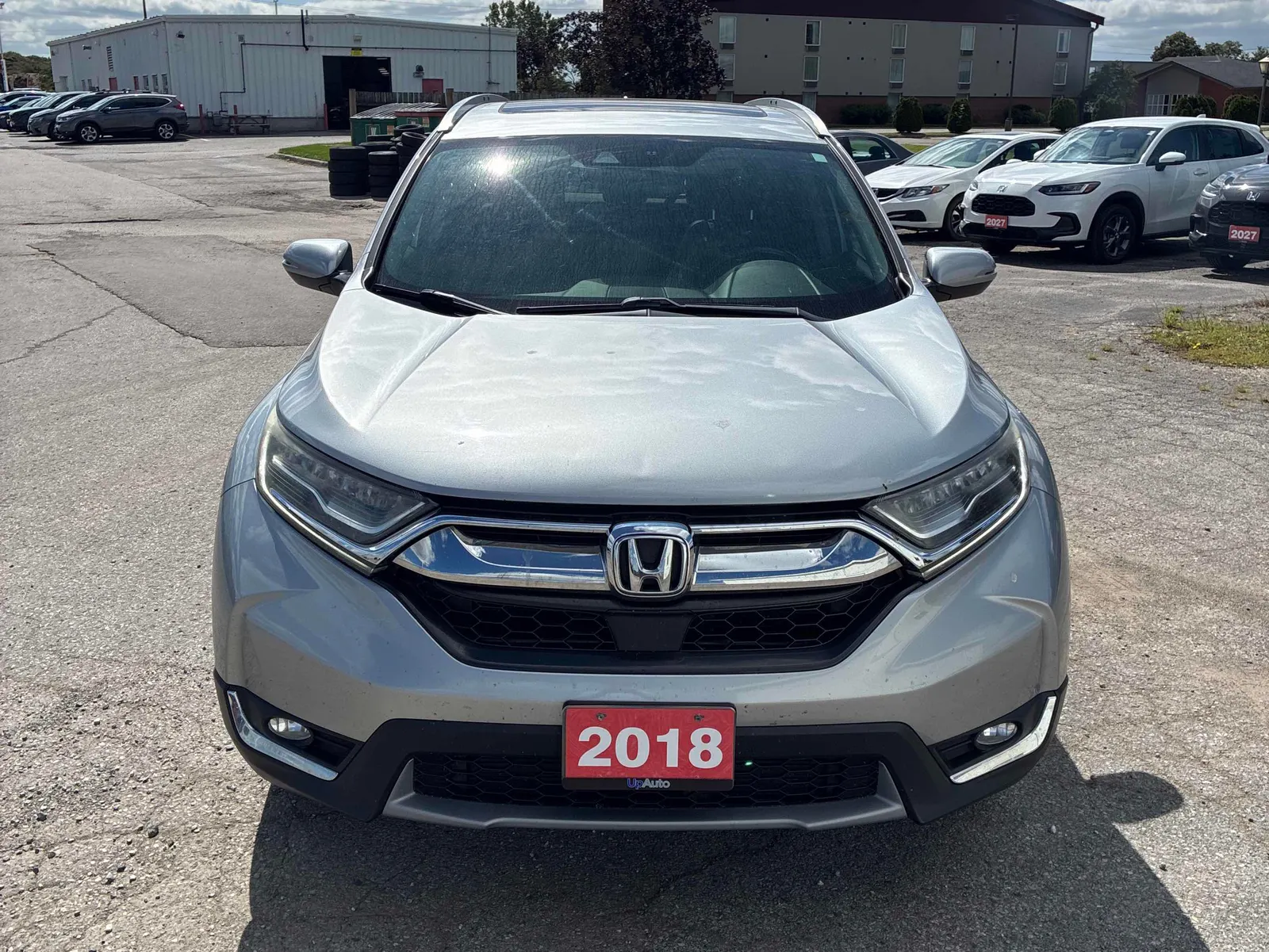Front