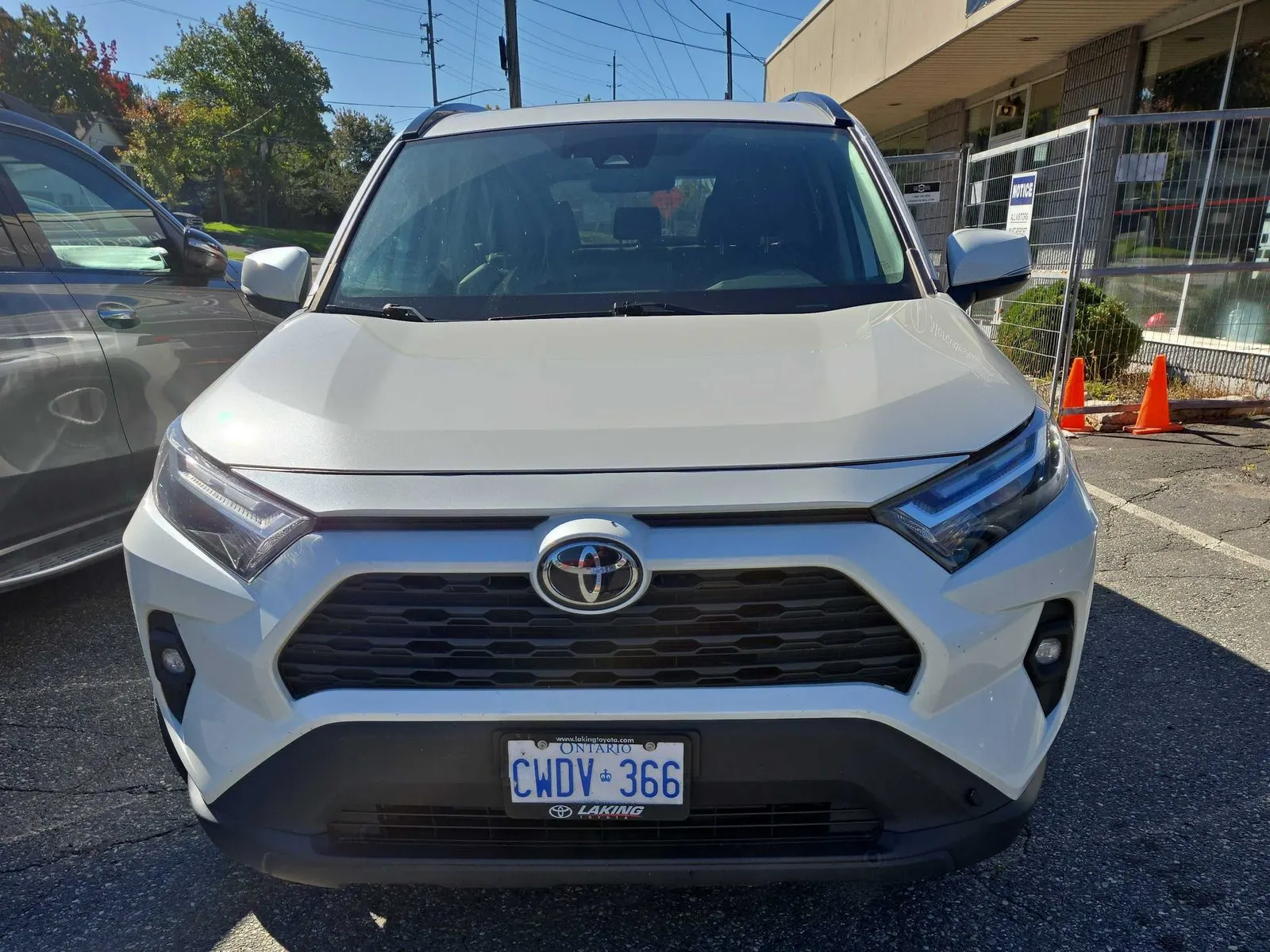 Front