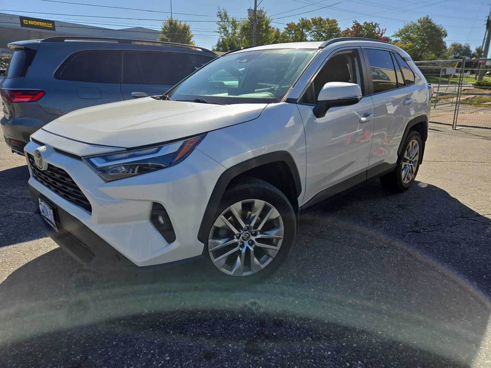 2022 Toyota Rav4
