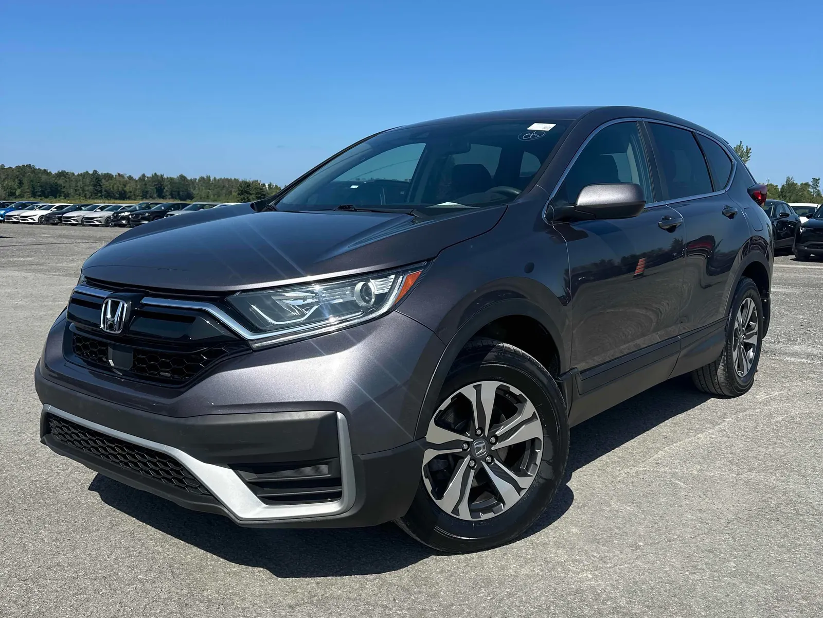 2022 Honda CR-V