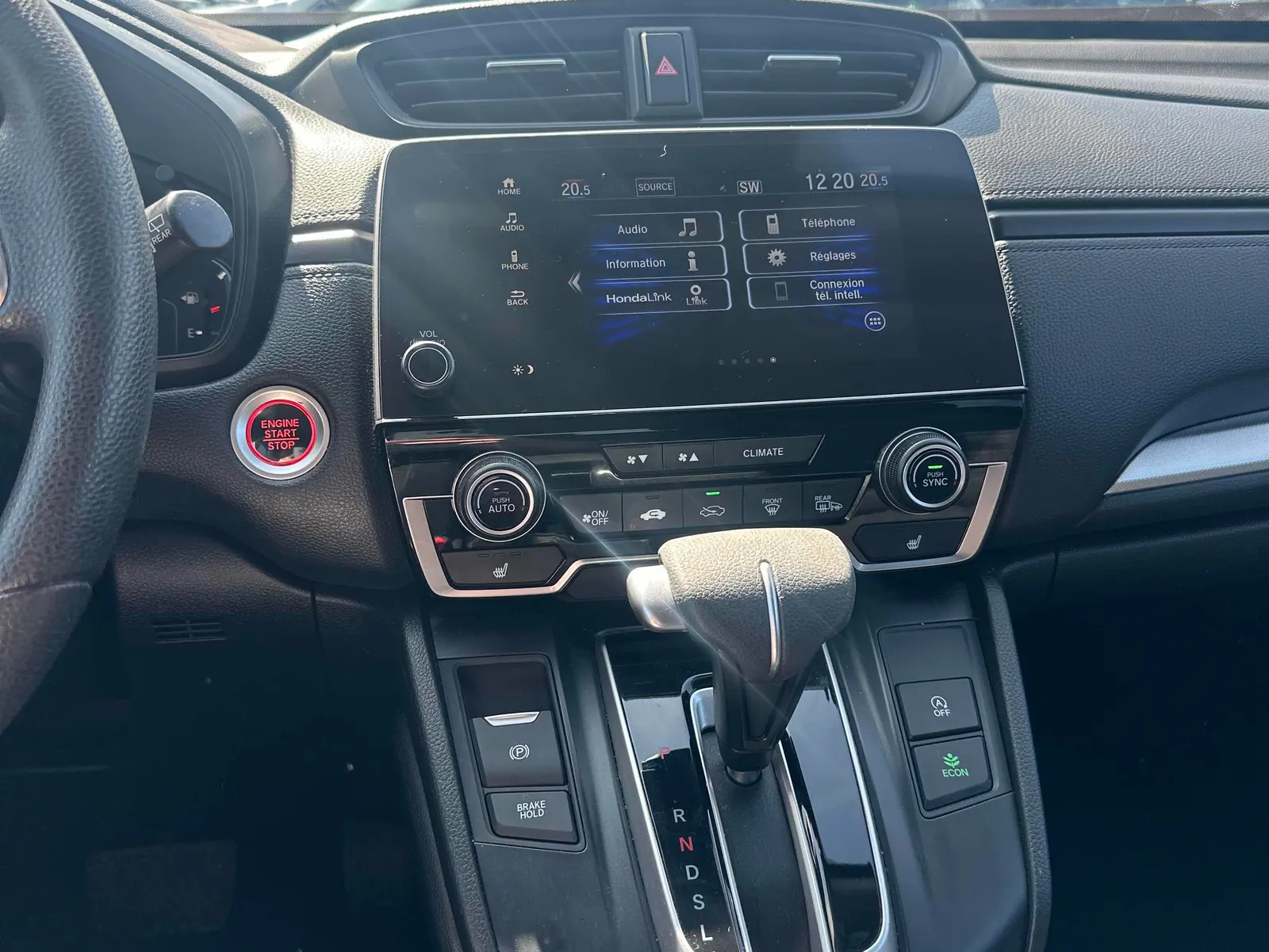 Console