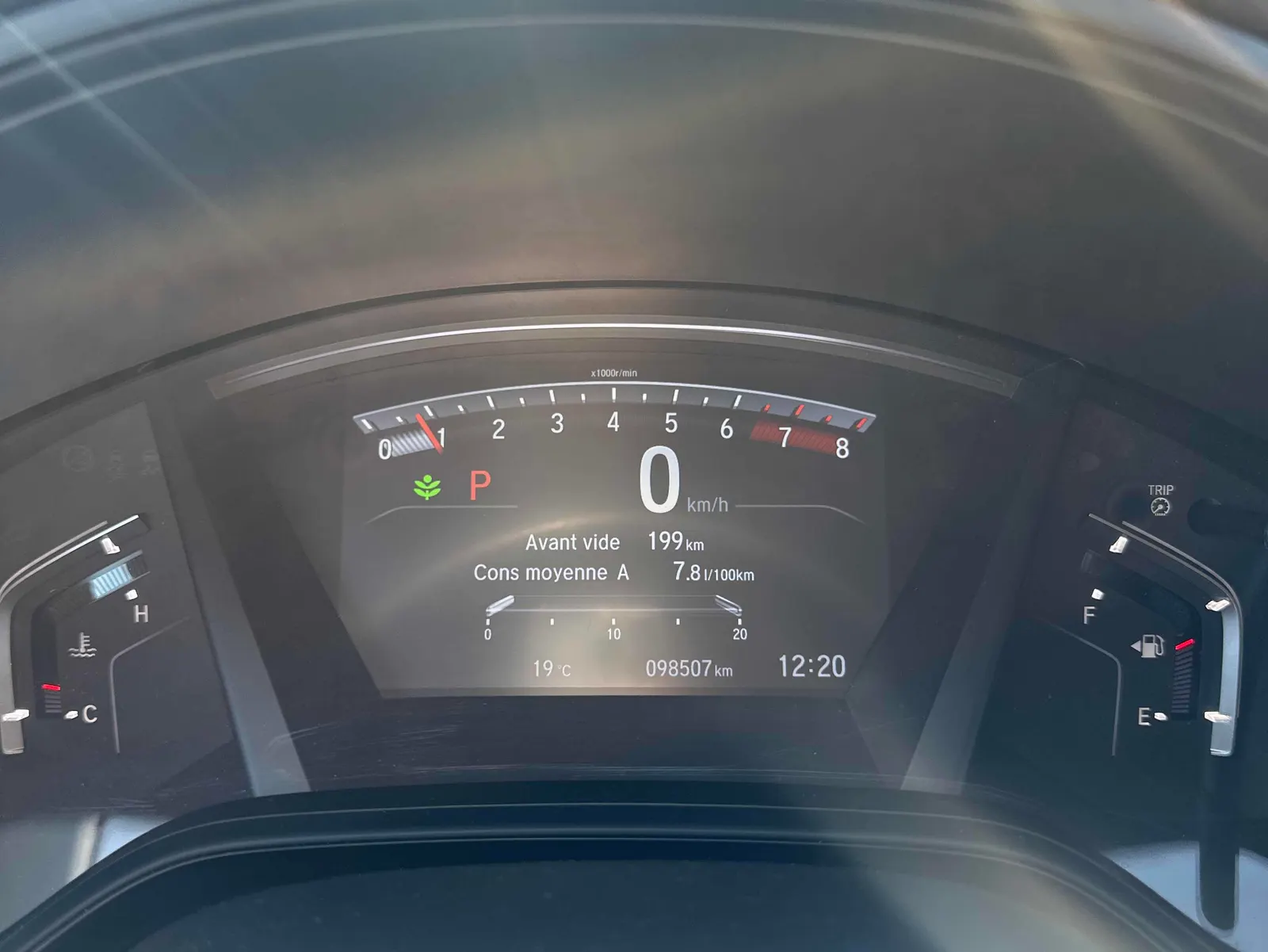 Dashboard